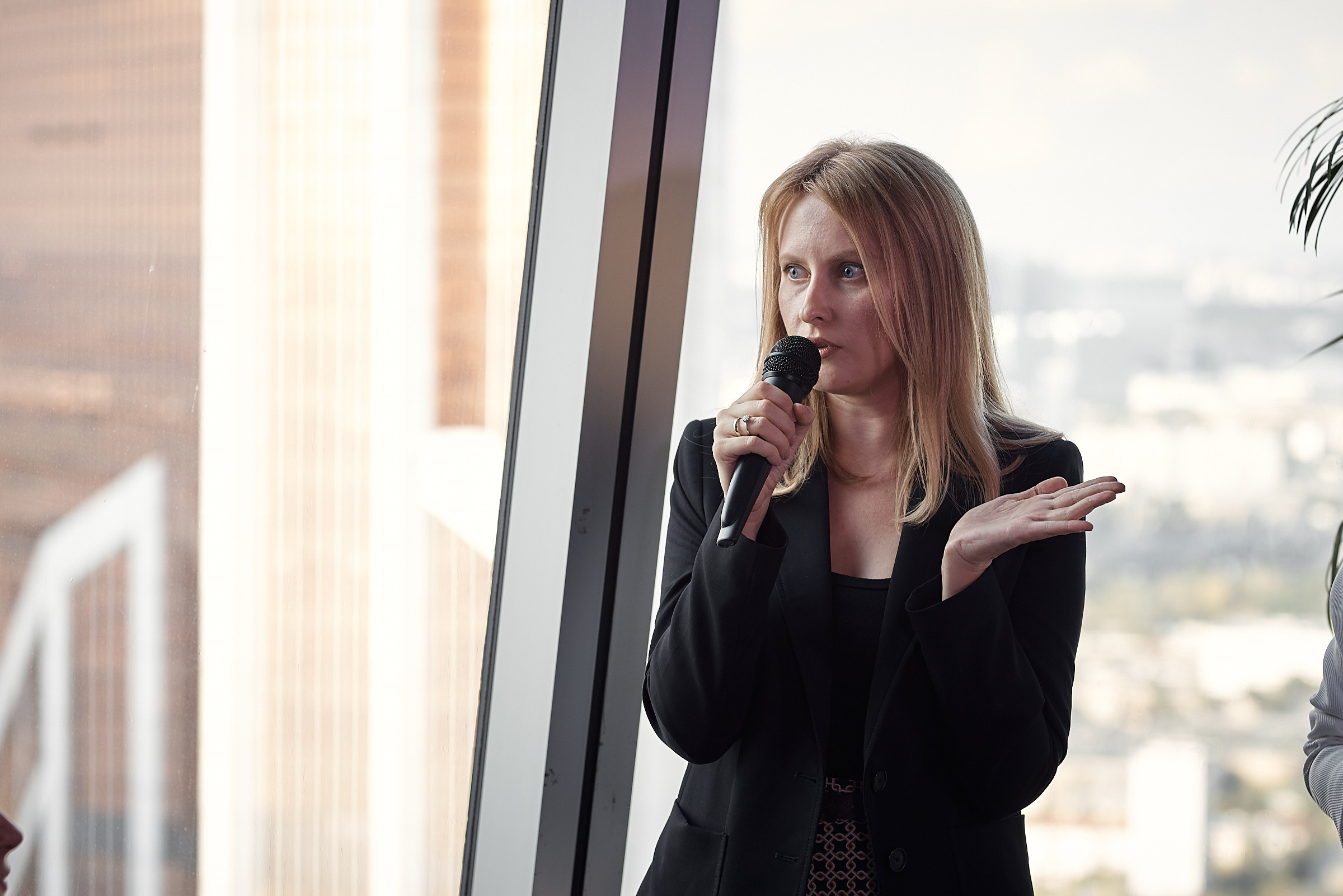 Репортажная фотосъёмка собрания клуба миллионеров в Москва Сити. Репортажный фотограф в Москве, Сергей Торунов