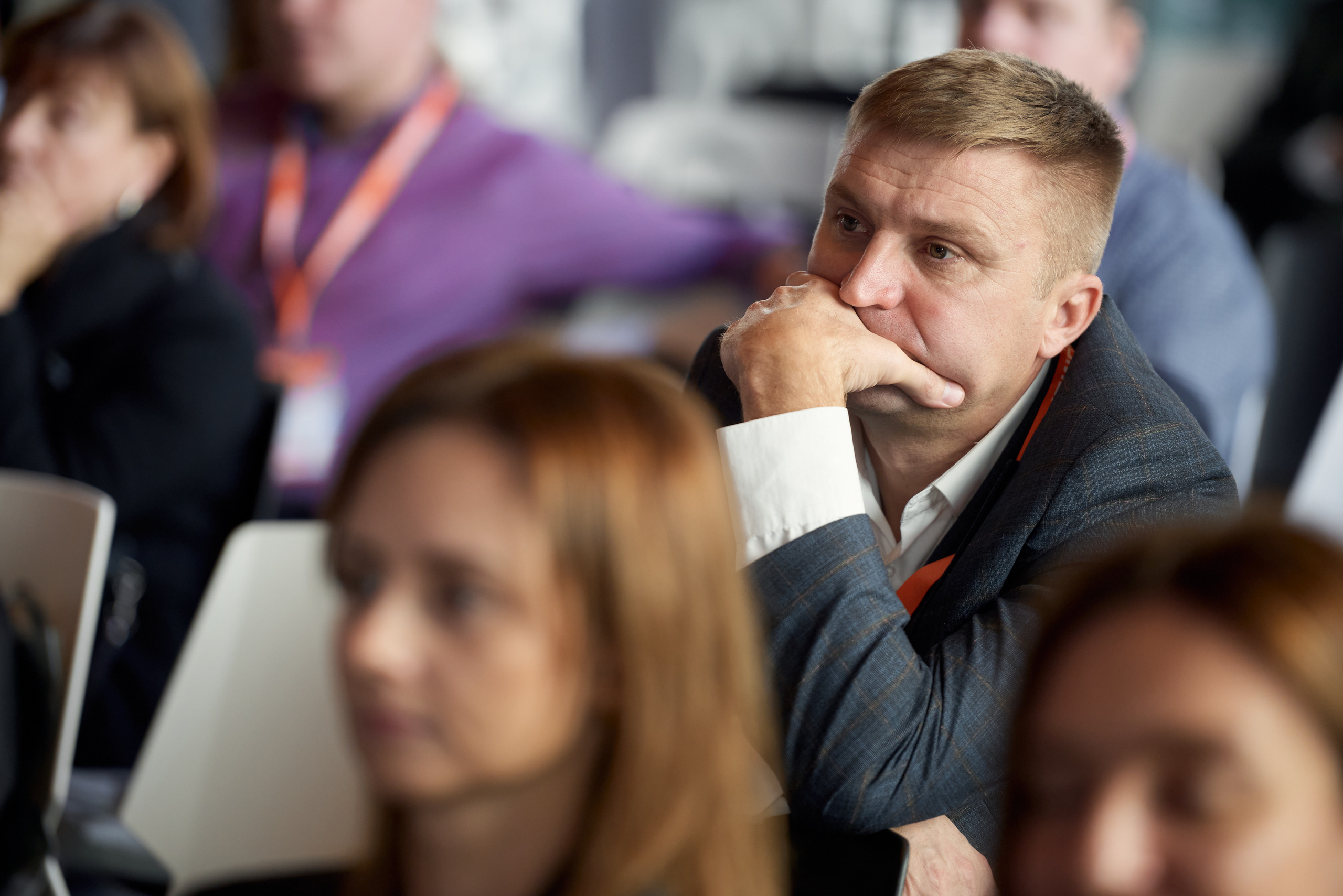 Репортажная фотосъёмка конференции. Репортажный фотограф в Москве, Сергей Торунов