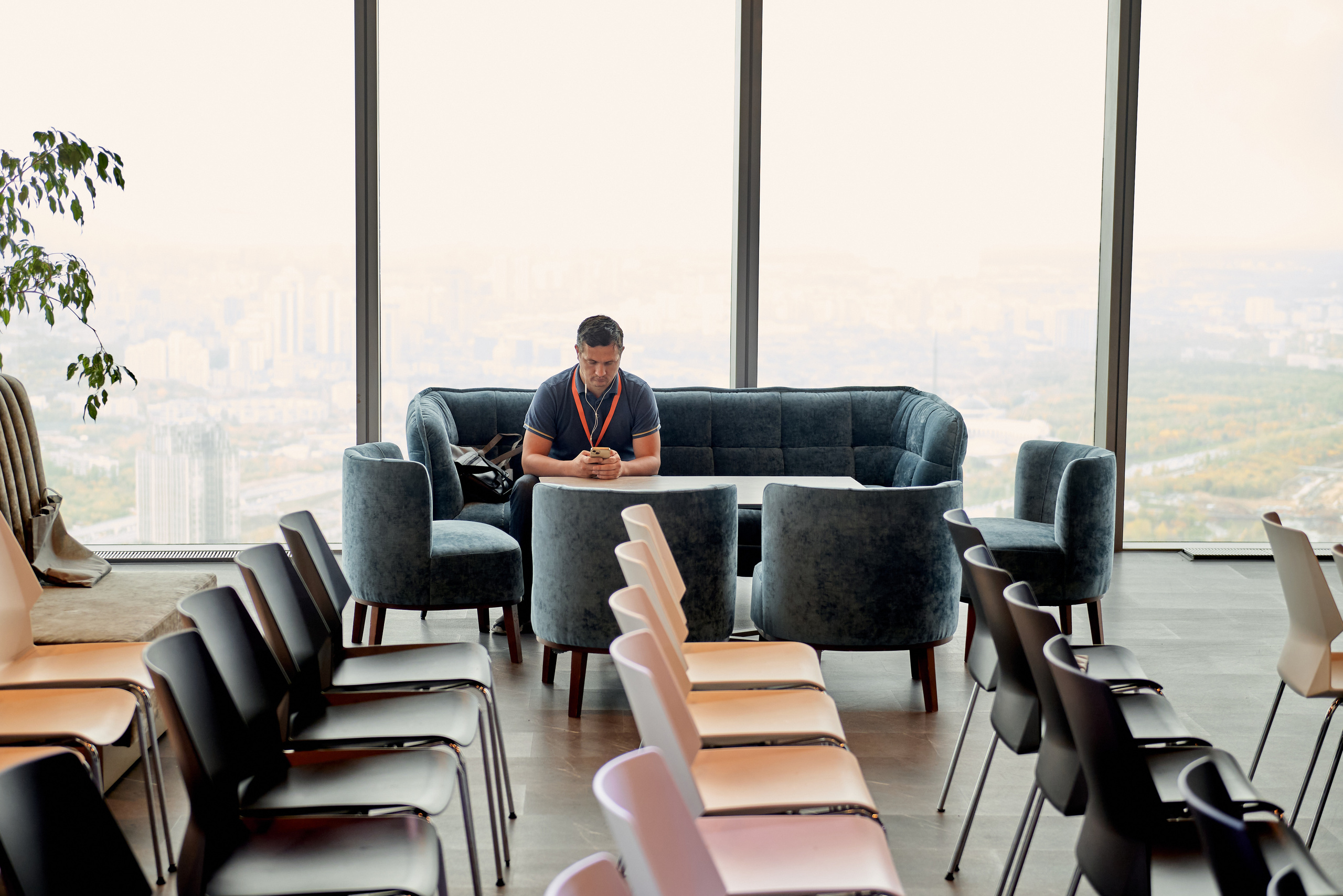 Репортажная фотосъёмка конференции. Репортажный фотограф в Москве, Сергей Торунов