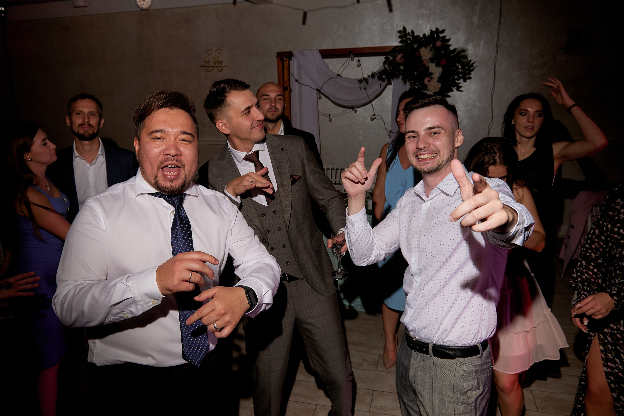 Фотосъёмка свадьбы, сборов молодоженов. Репортажный фотограф в Москве, Сергей Торунов