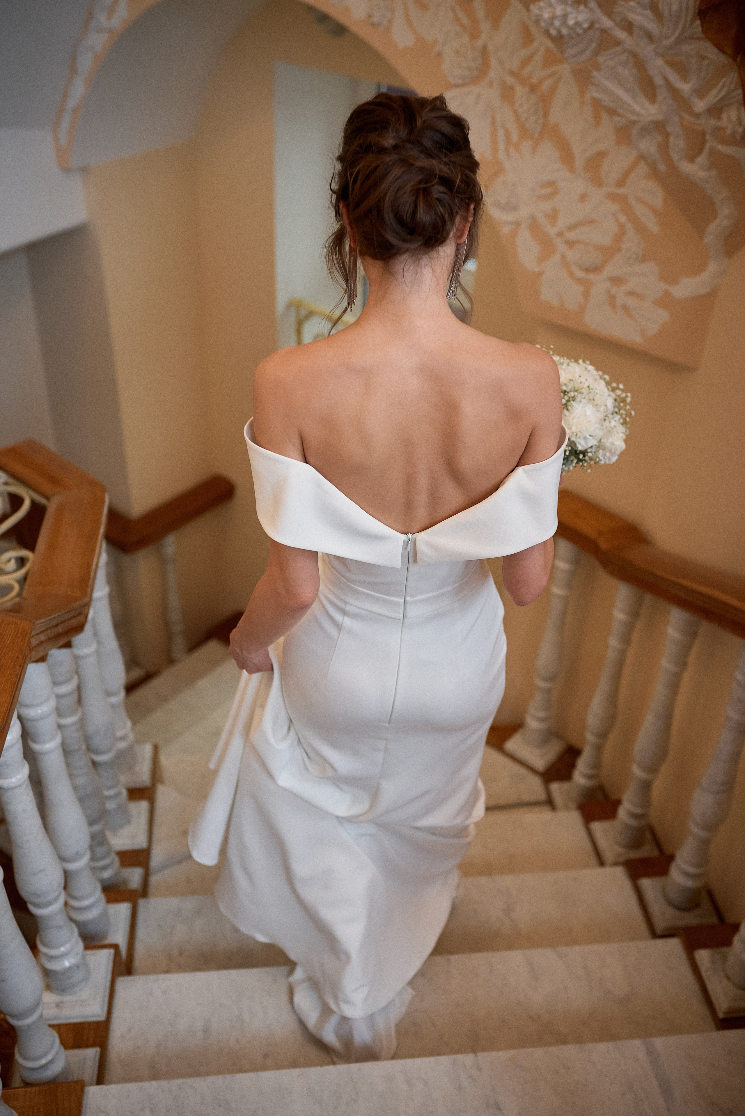 Фотосъёмка свадьбы, сборов молодоженов. Репортажный фотограф в Москве, Сергей Торунов