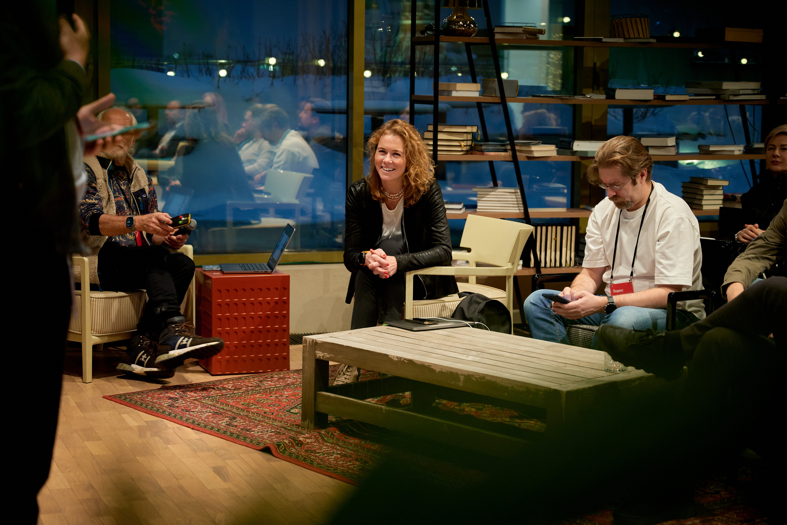 Репортажная фотосъёмка конференции. Репортажный фотограф в Москве, Сергей Торунов