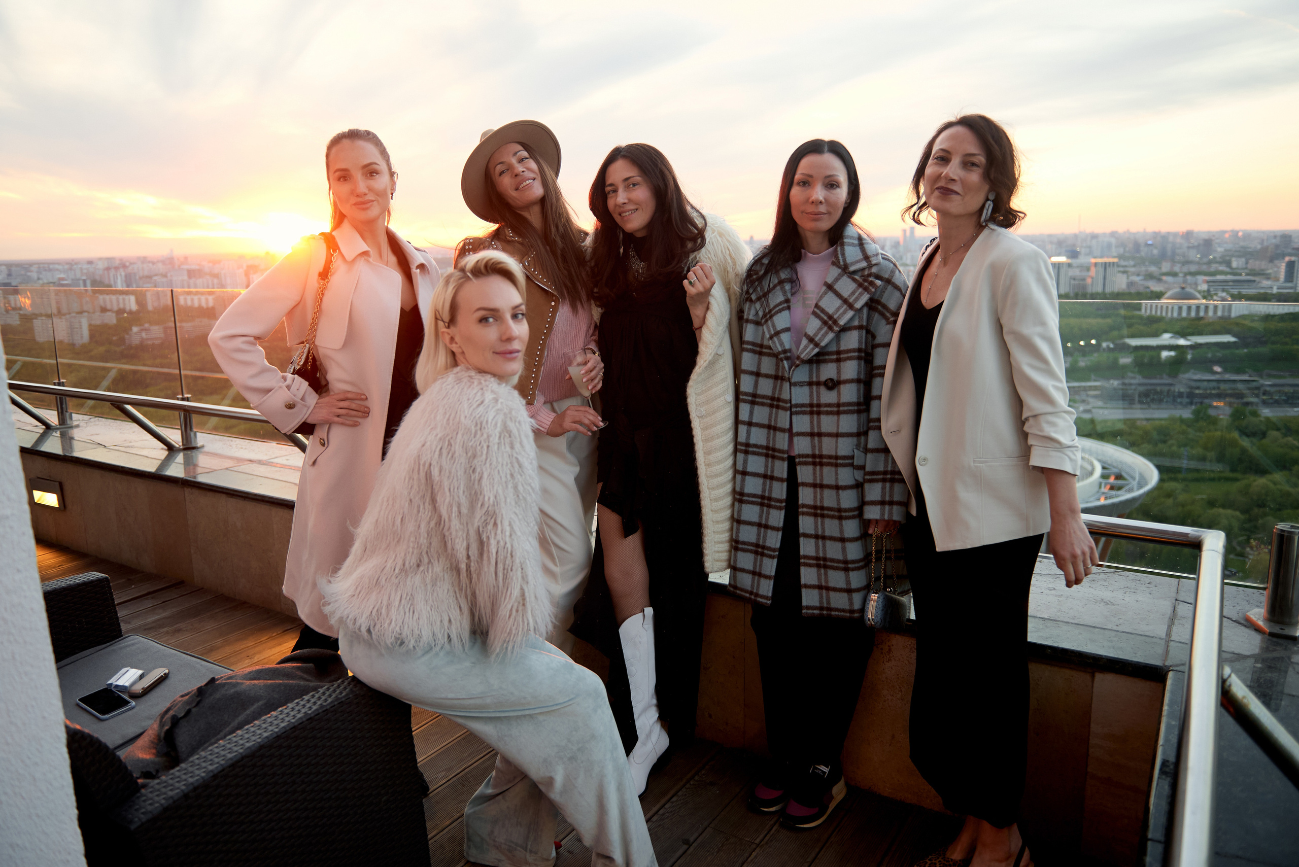 Репортажная фотосъёмка дня рождения на крыше мира в москве. Репортажный фотограф в Москве, Сергей Торунов