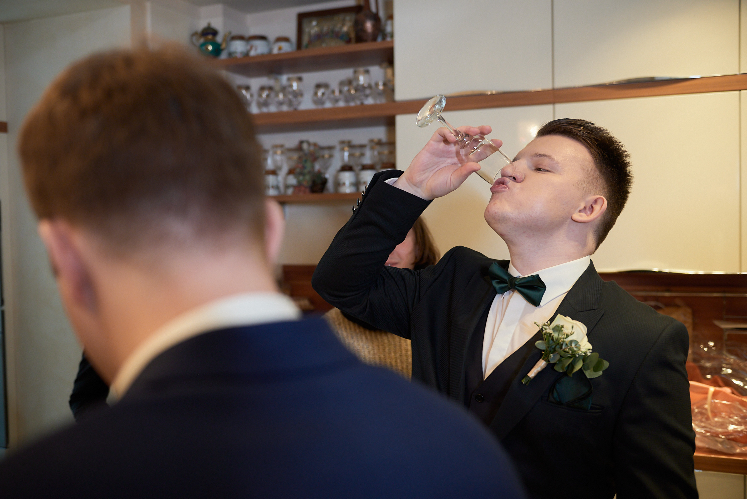 Фотосъёмка свадьбы, сборов невесты, первого танца. Репортажный фотограф в Москве, Сергей Торунов