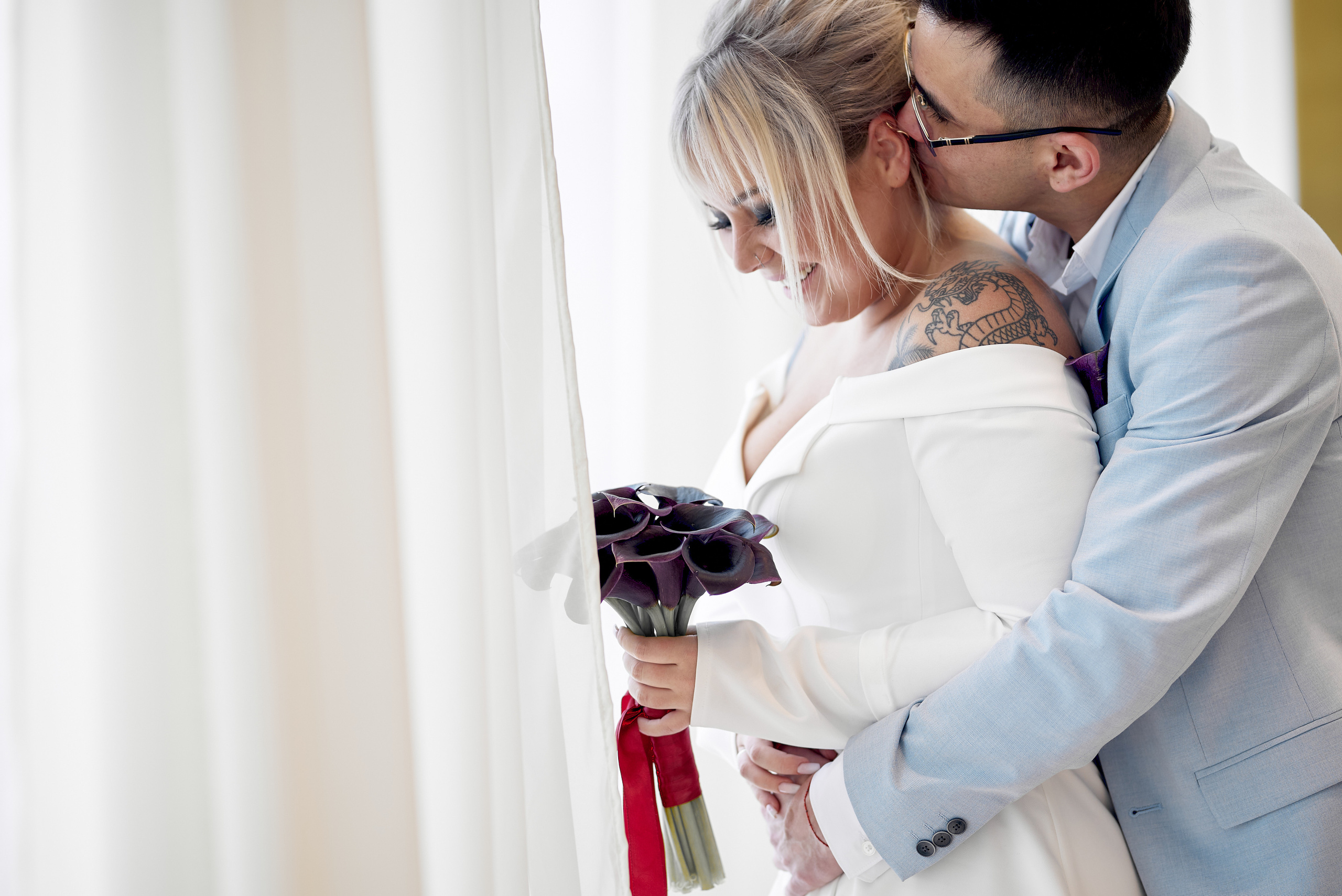 Фотосъёмка росписи в загсе VEGAS и далее прогулка по ARTPlAY. Репортажный фотограф в Москве, Сергей Торунов