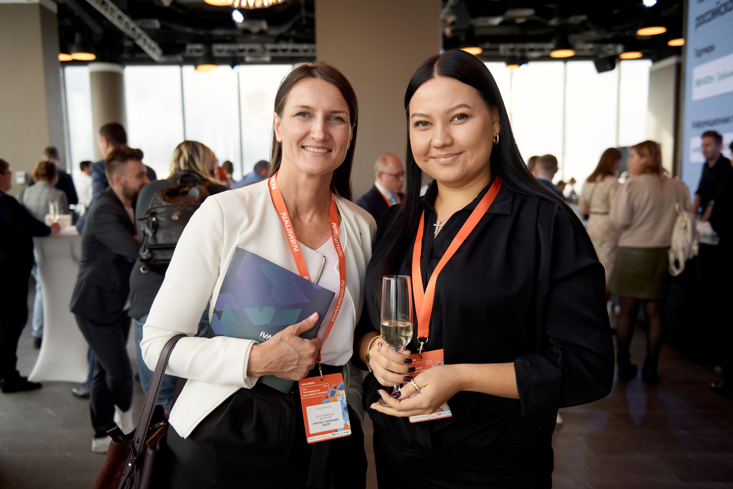 Репортажная фотосъёмка конференции. Репортажный фотограф в Москве, Сергей Торунов