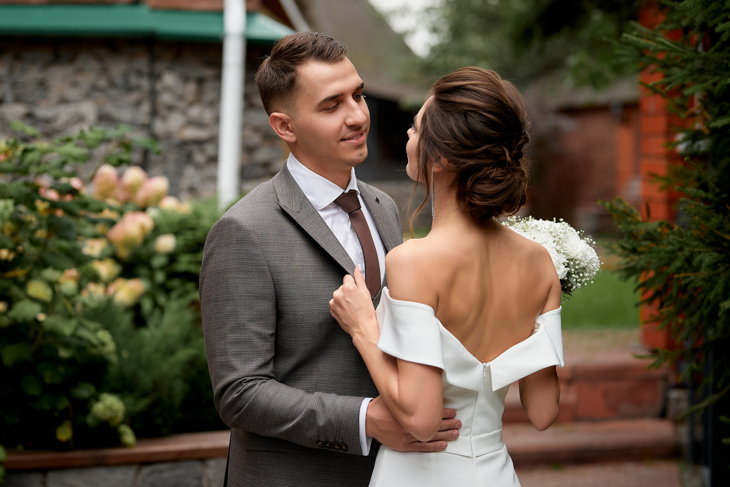 Фотосъёмка свадьбы, сборов молодоженов. Репортажный фотограф в Москве, Сергей Торунов