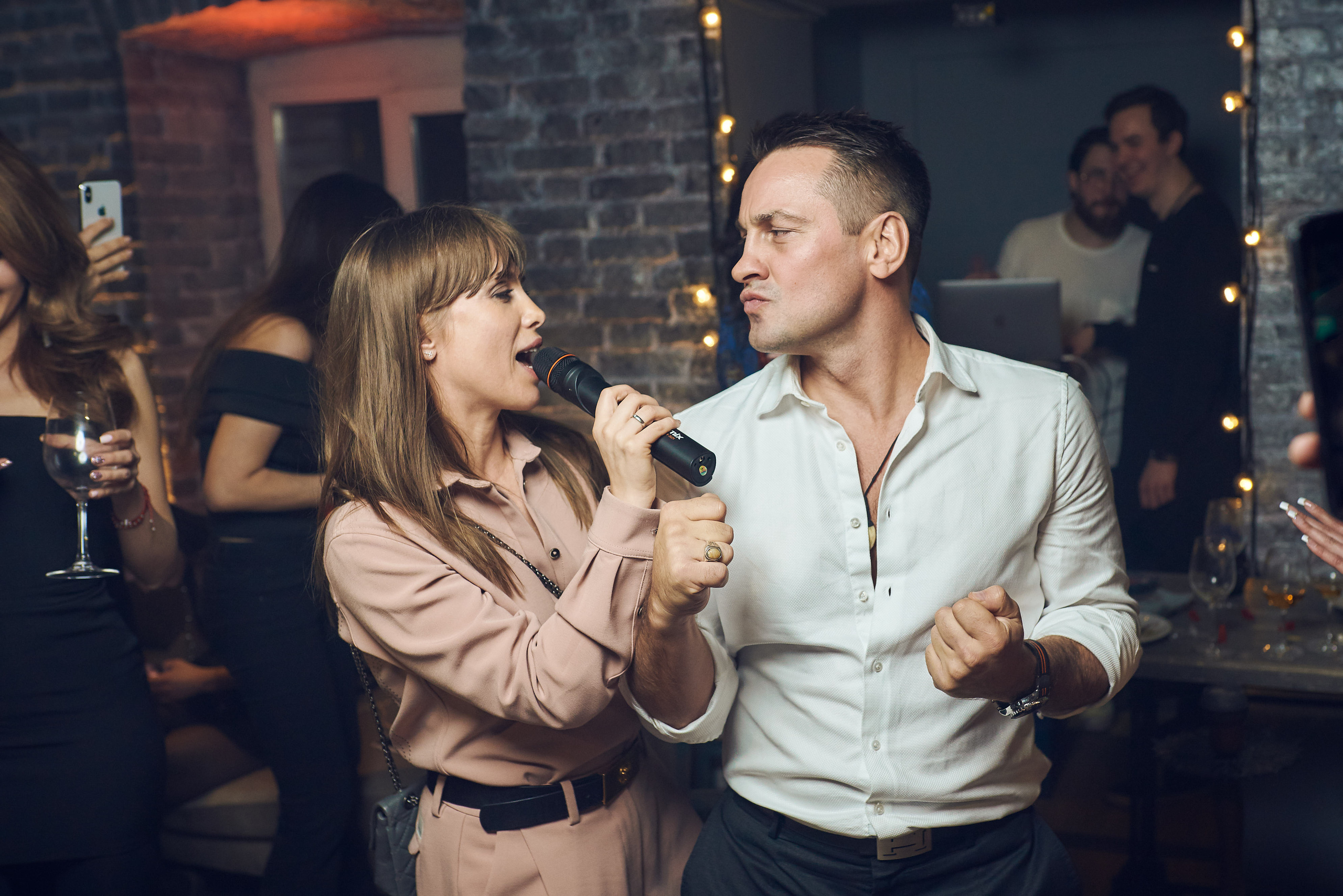 Репортажная фотосъёмка дня рождения Дмитрия Носова. Репортажный фотограф в Москве, Сергей Торунов