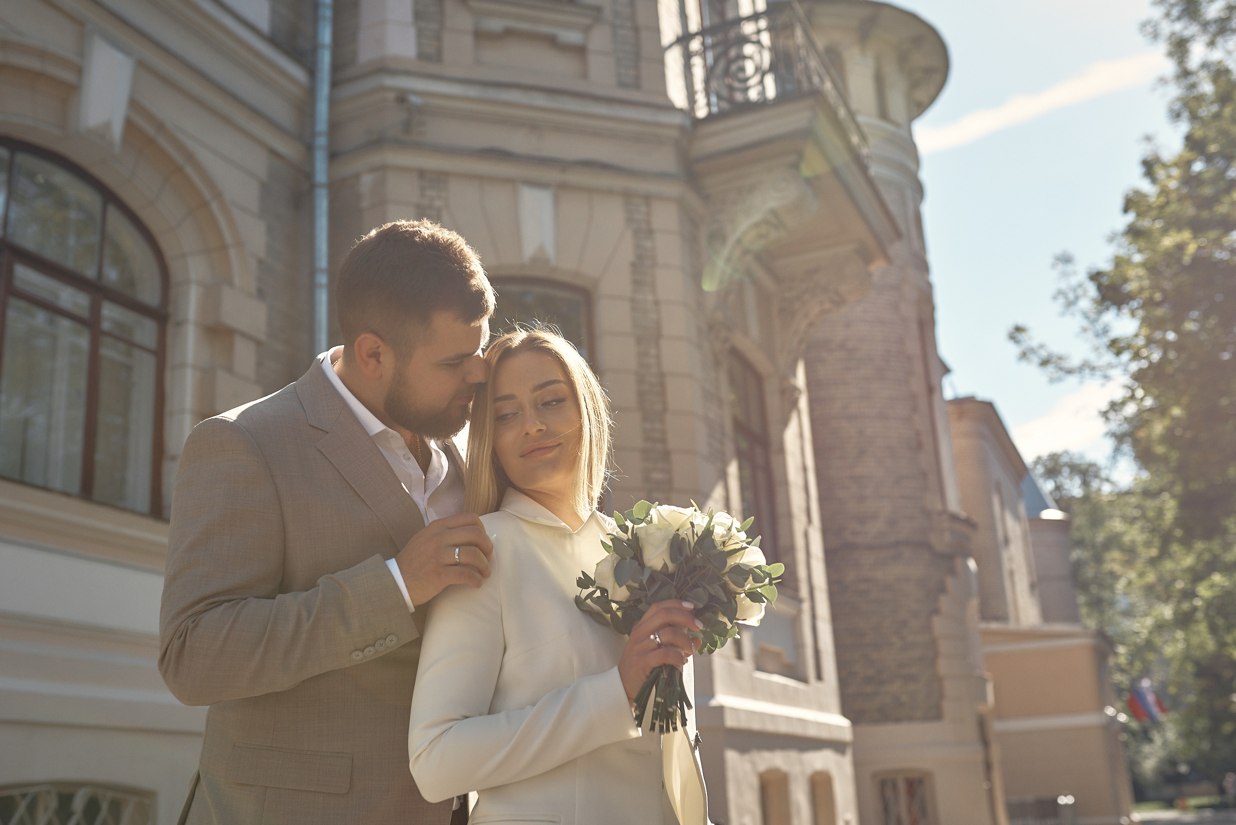 Фотосъёмка Росписи в Грибоедовском Загсе. Репортажный фотограф в Москве, Сергей Торунов