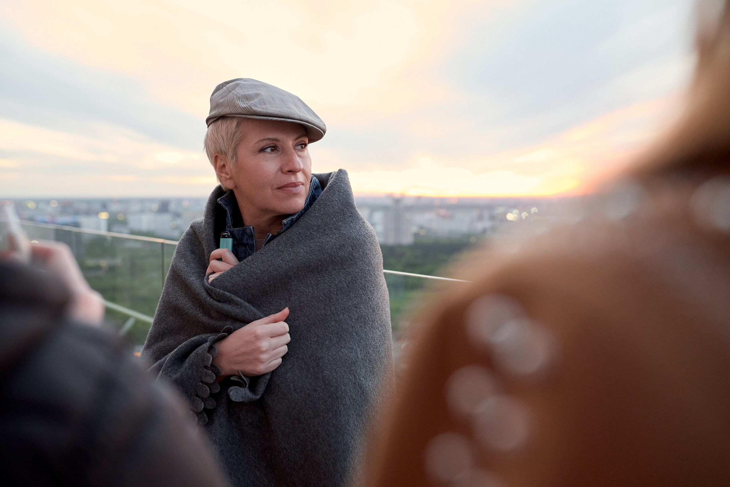 Репортажная фотосъёмка дня рождения на крыше мира в москве. Репортажный фотограф в Москве, Сергей Торунов