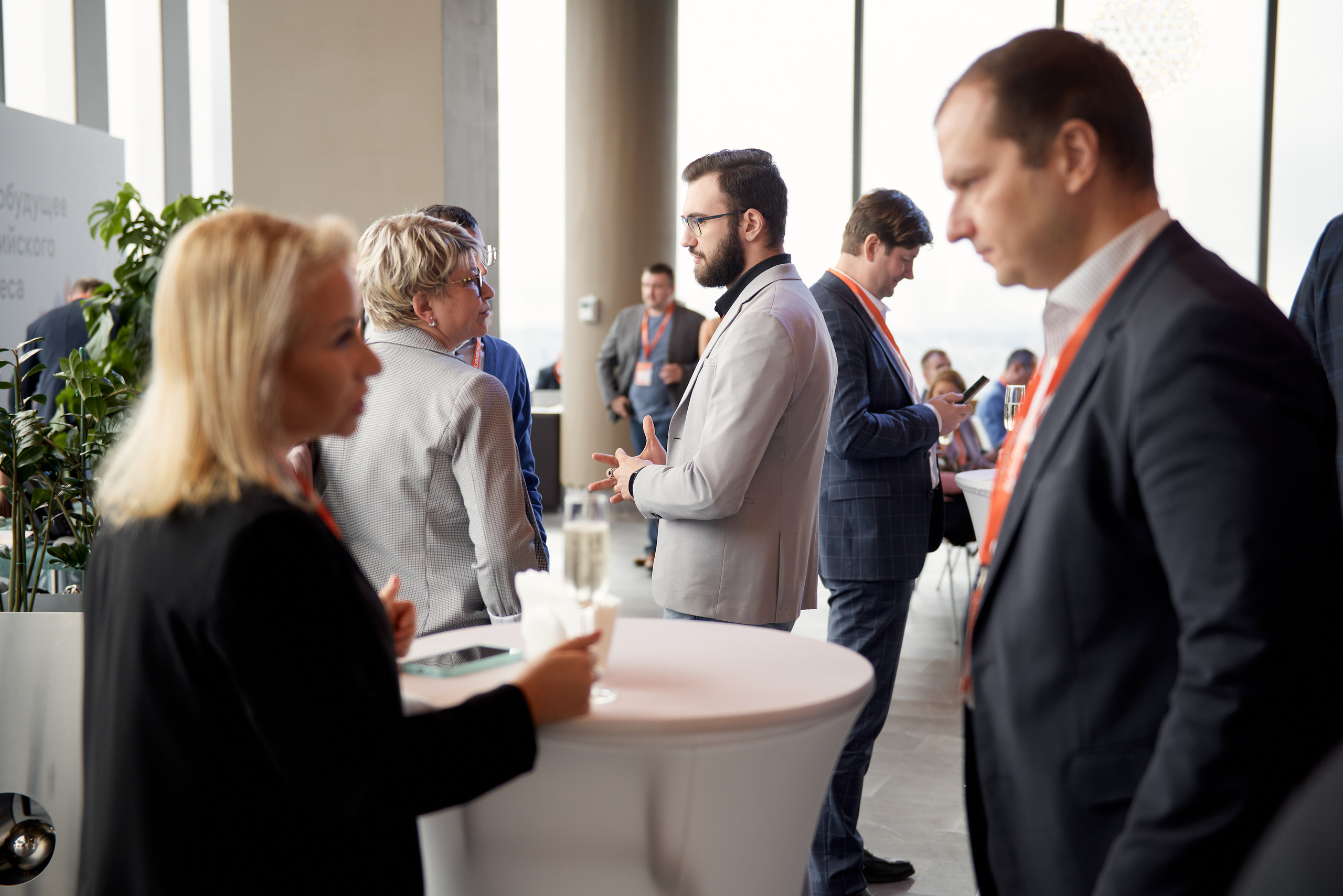 Репортажная фотосъёмка конференции. Репортажный фотограф в Москве, Сергей Торунов