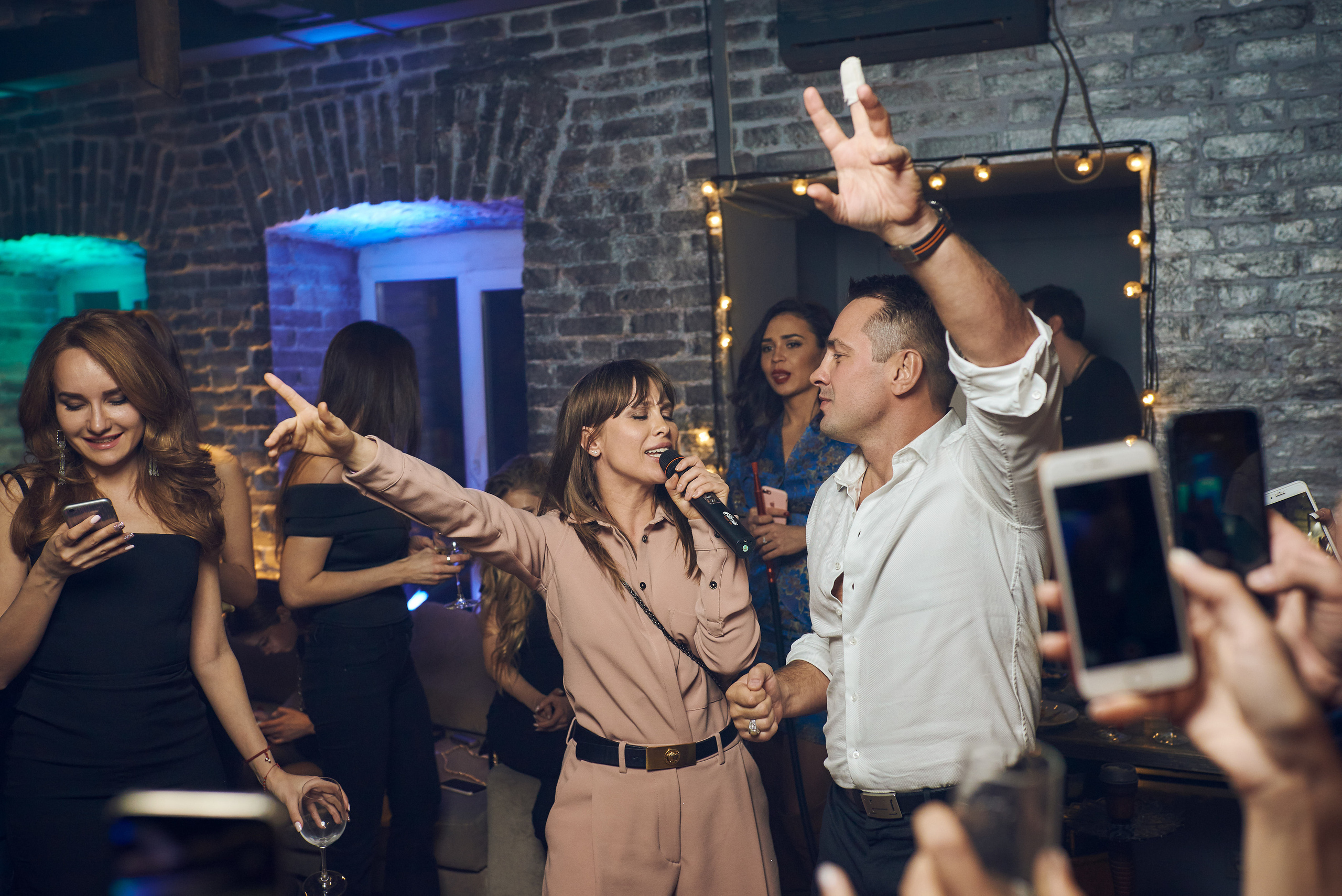 Репортажная фотосъёмка дня рождения Дмитрия Носова. Репортажный фотограф в Москве, Сергей Торунов