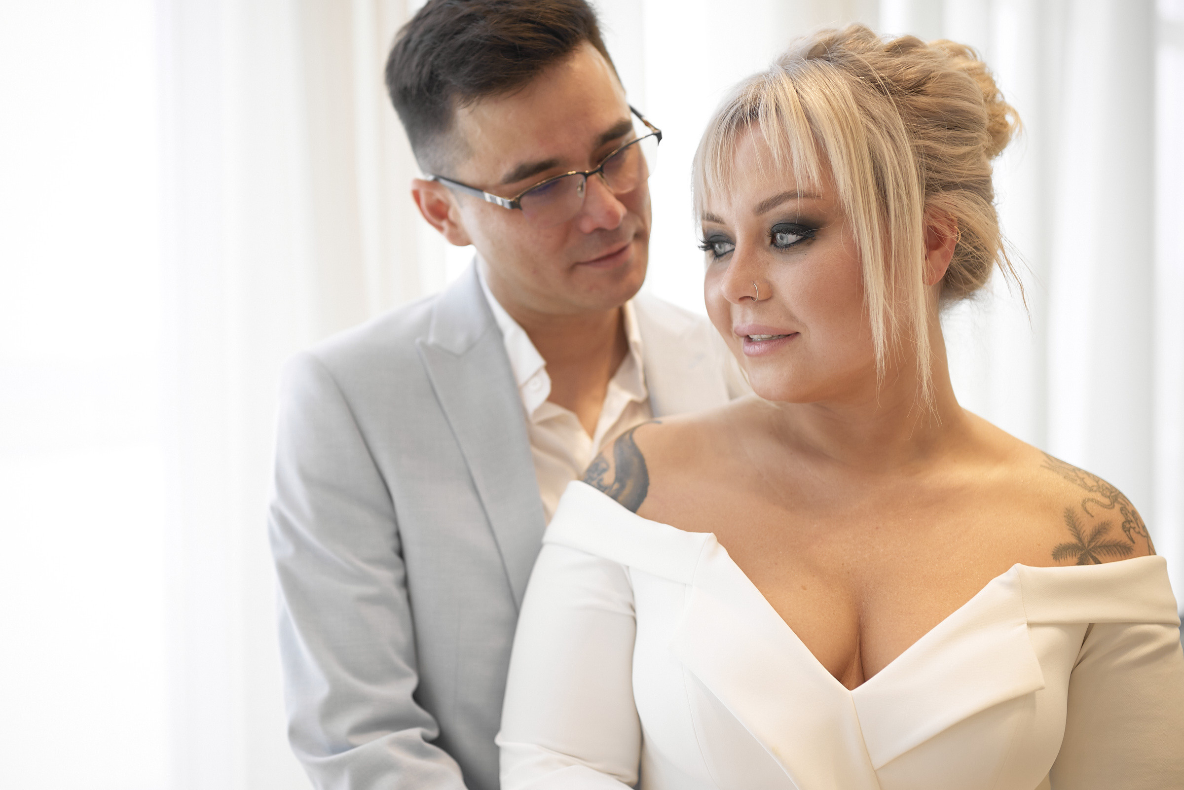 Фотосъёмка росписи в загсе VEGAS и далее прогулка по ARTPlAY. Репортажный фотограф в Москве, Сергей Торунов