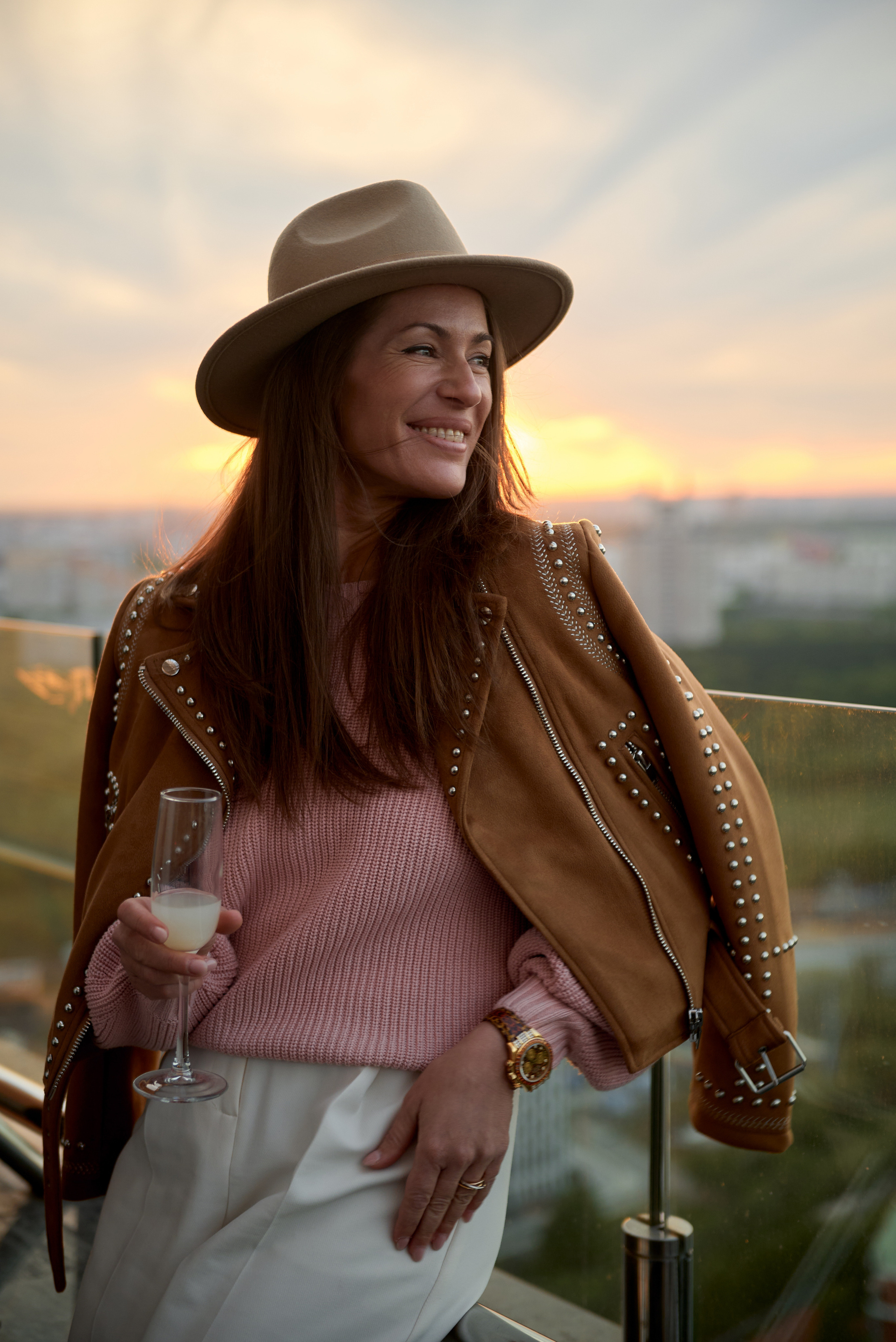 Репортажная фотосъёмка дня рождения на крыше мира в москве. Репортажный фотограф в Москве, Сергей Торунов