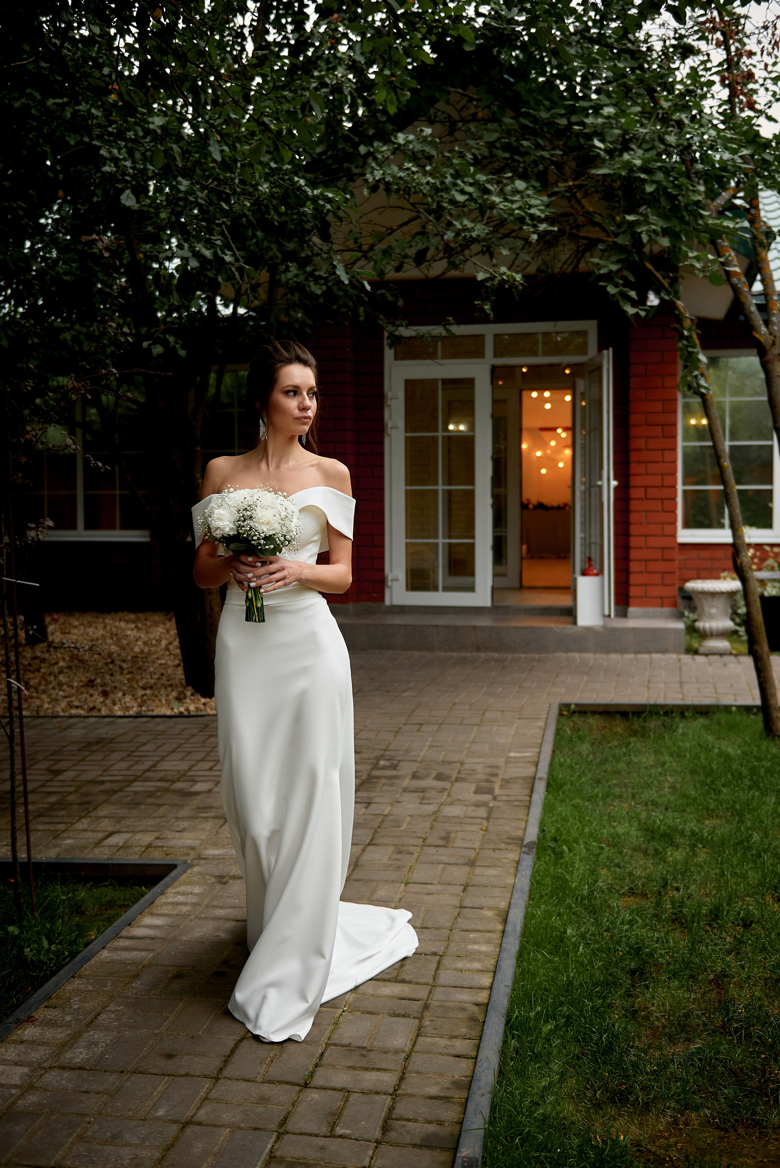 Фотосъёмка свадьбы, сборов молодоженов. Репортажный фотограф в Москве, Сергей Торунов