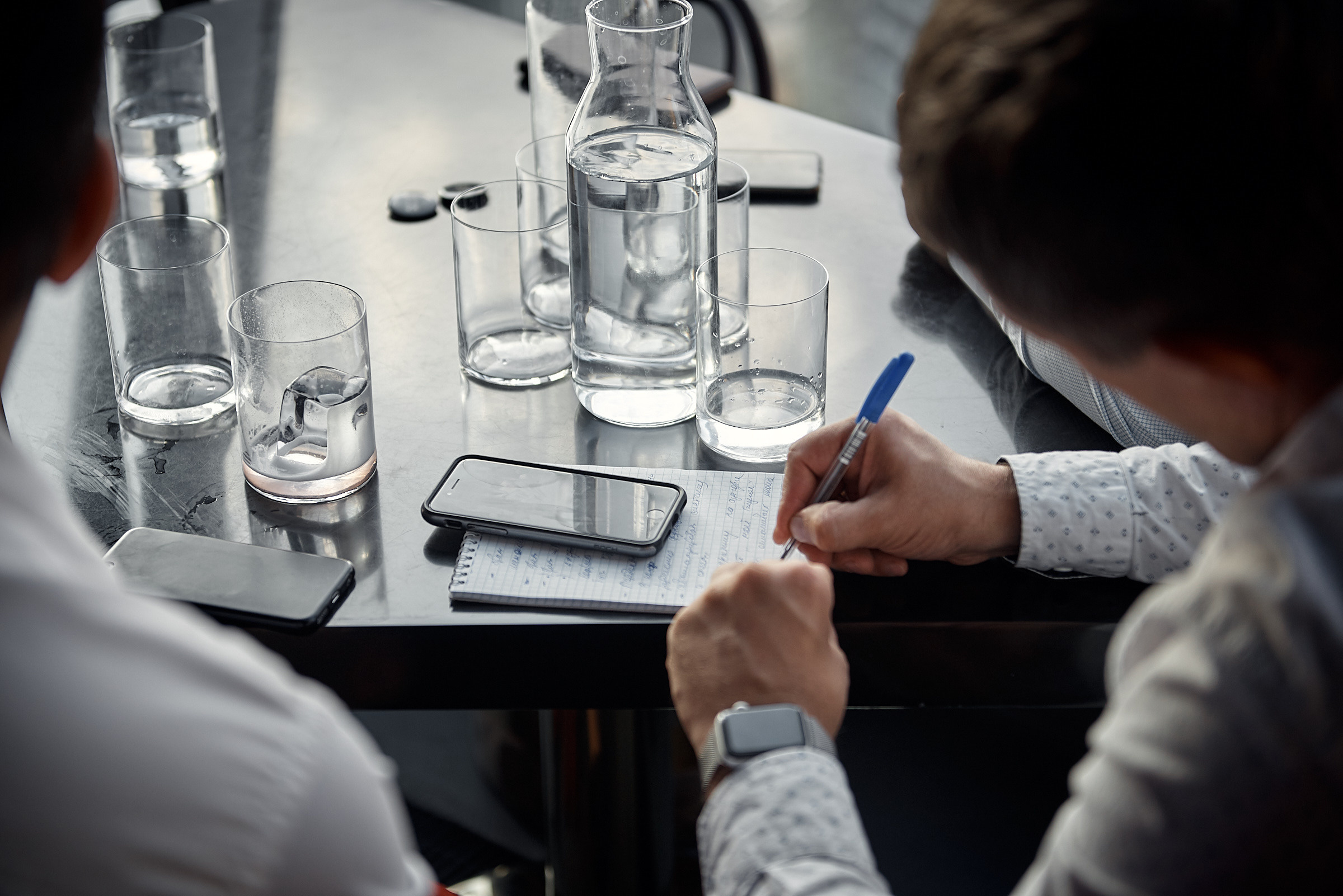 Репортажная фотосъёмка собрания клуба миллионеров в Москва Сити. Репортажный фотограф в Москве, Сергей Торунов