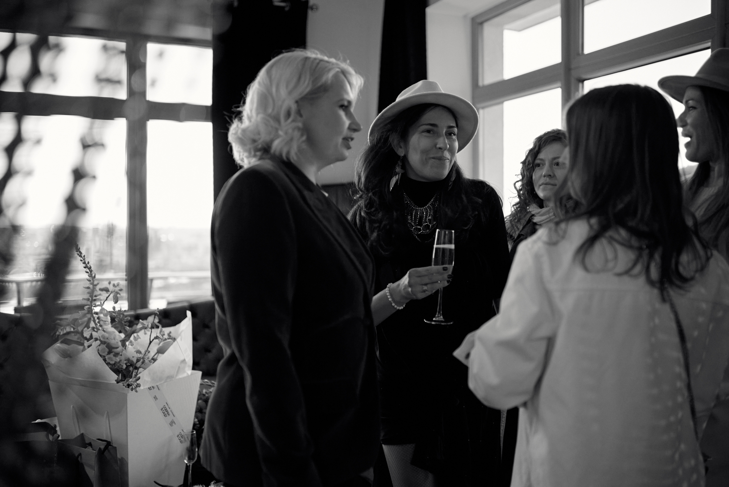 Репортажная фотосъёмка дня рождения на крыше мира в москве. Репортажный фотограф в Москве, Сергей Торунов