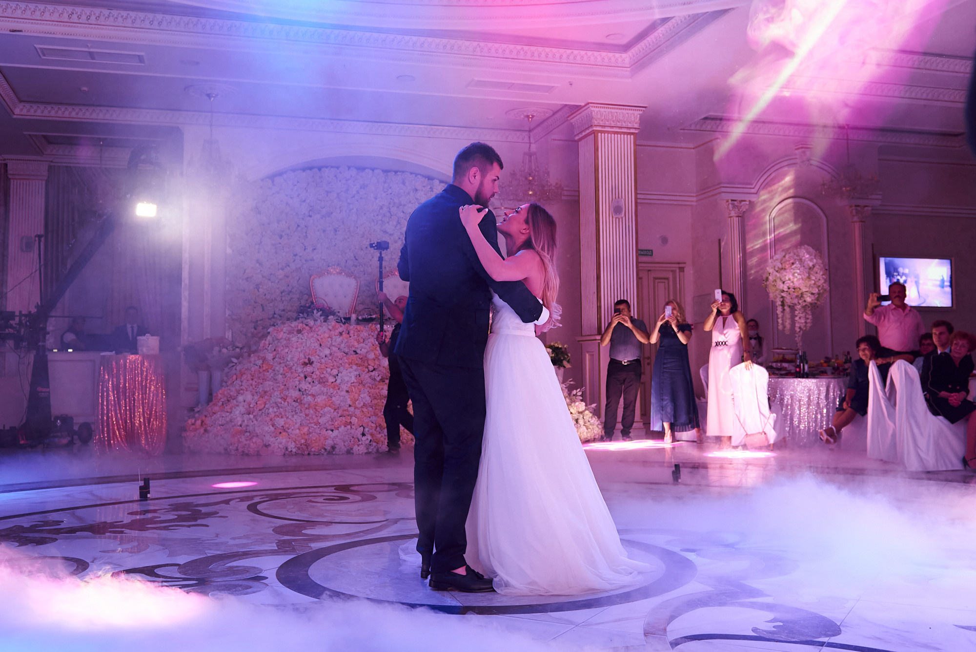 Фотосъемка свадьбы в москве, Фото прогулка по парку. Репортажный фотограф в Москве, Сергей Торунов