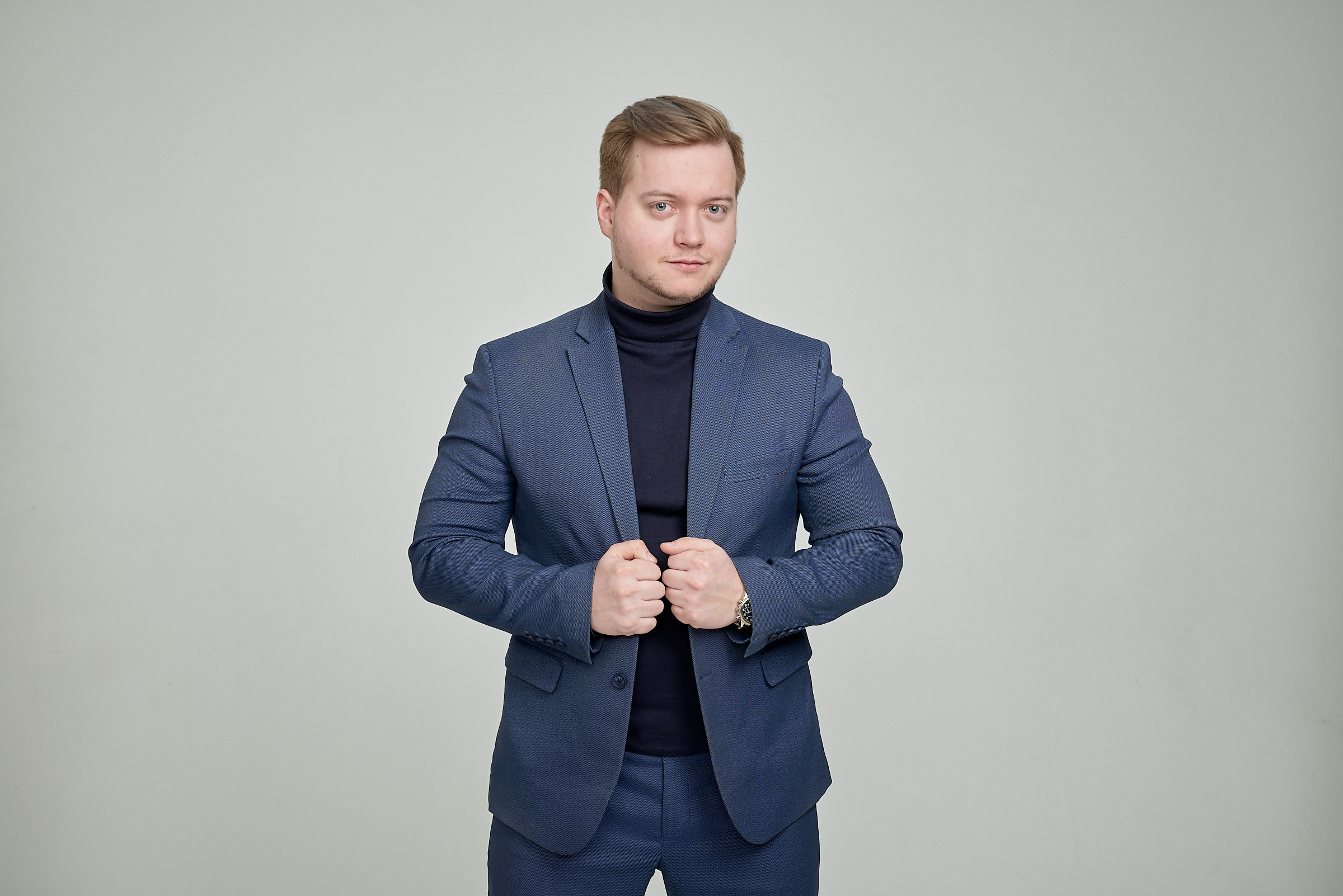 Фотосъемка тренера по публичным выступлениям Даниила Осипова. Репортажный фотограф в Москве, Сергей Торунов