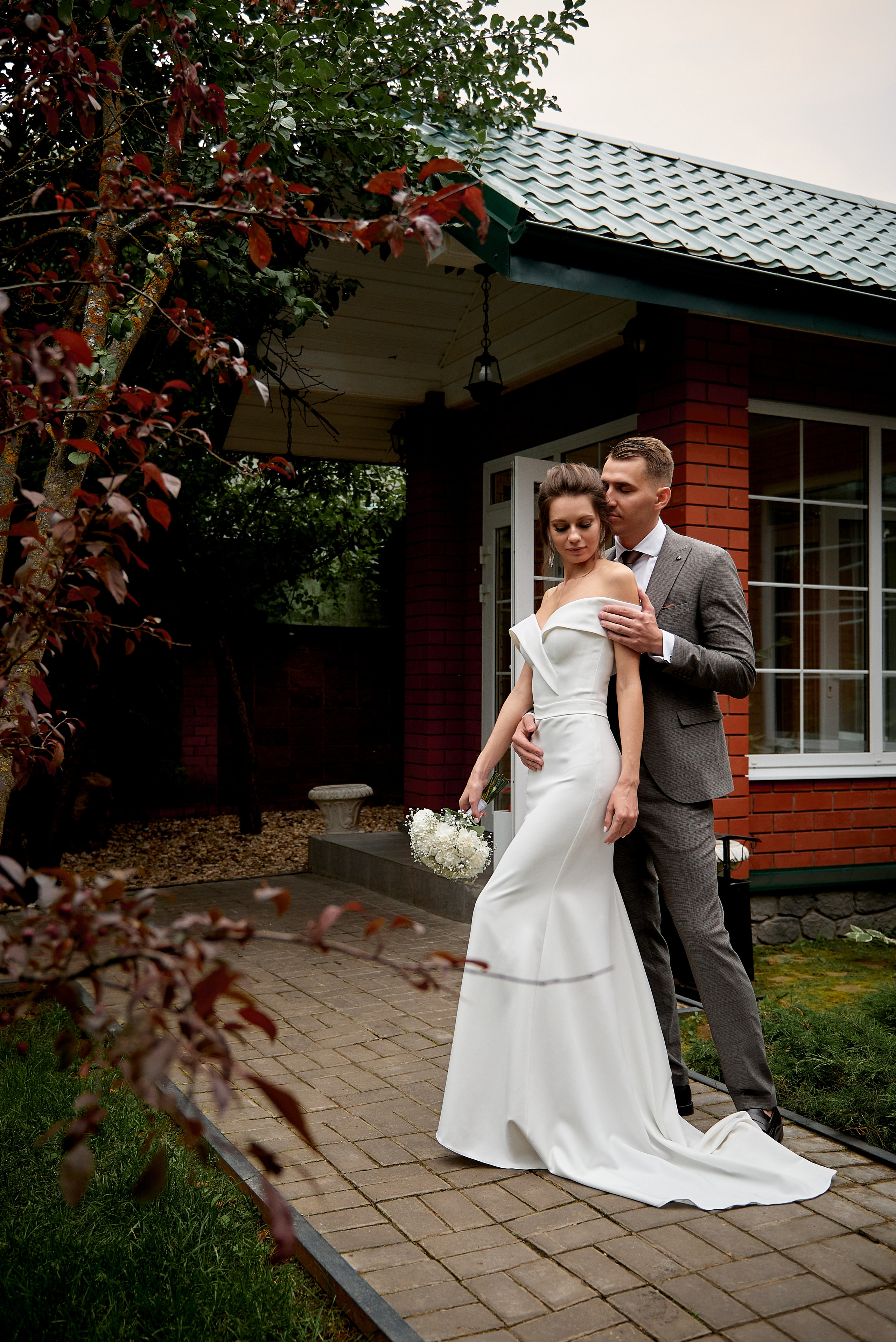 Фотосъёмка свадьбы, сборов молодоженов. Репортажный фотограф в Москве, Сергей Торунов