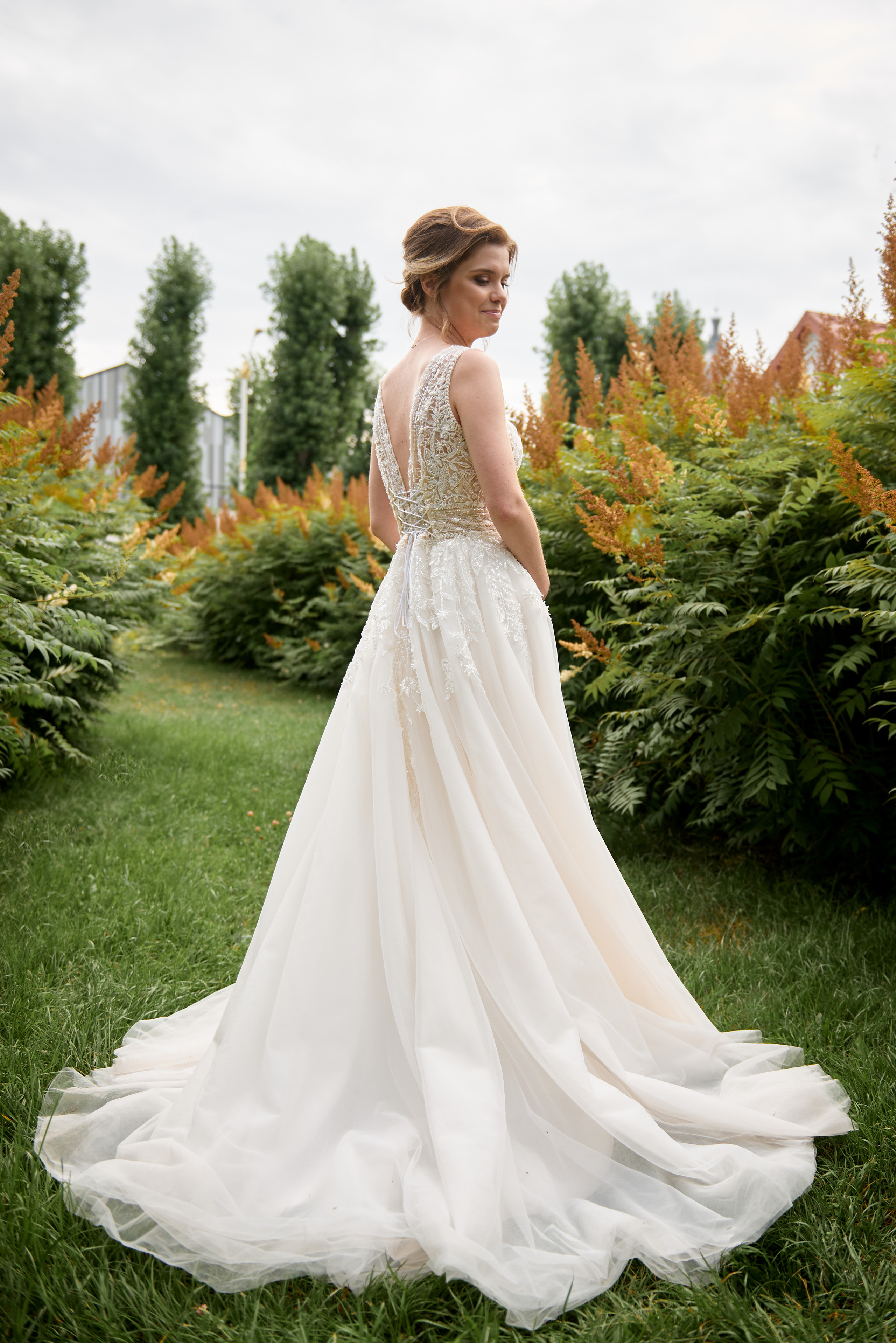 Фотосъёмка росписи в ЗАГС на ВДНХ и прогулка в парке. Репортажный фотограф в Москве, Сергей Торунов