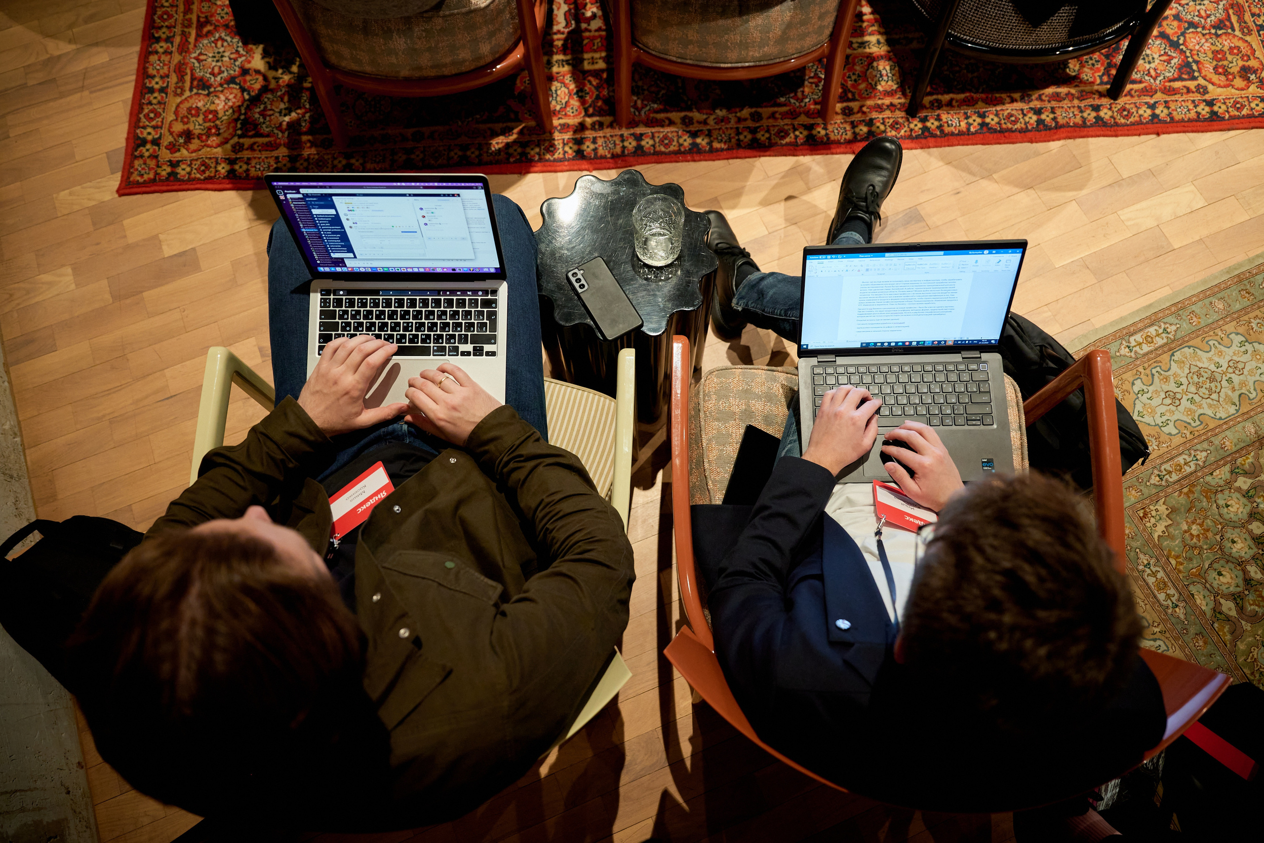 Репортажная фотосъёмка конференции. Репортажный фотограф в Москве, Сергей Торунов