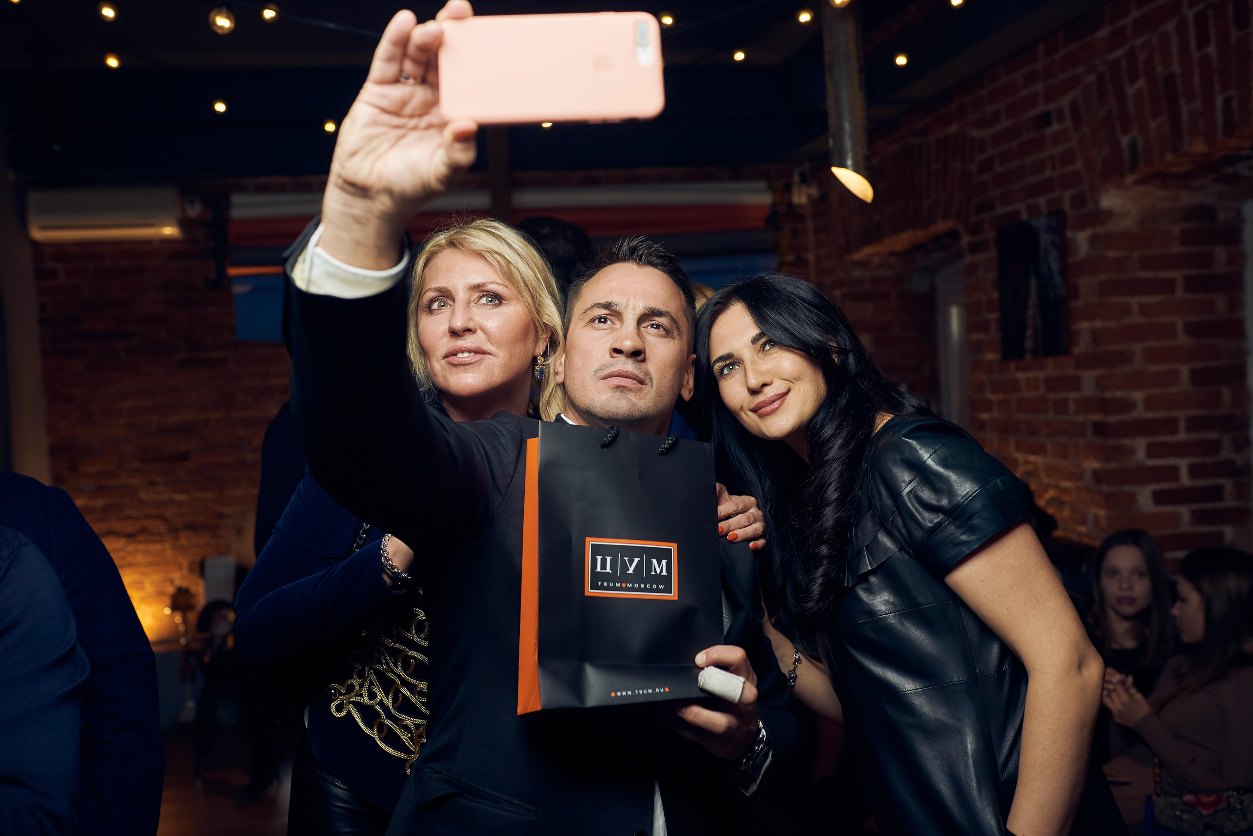 Репортажная фотосъёмка дня рождения Дмитрия Носова. Репортажный фотограф в Москве, Сергей Торунов