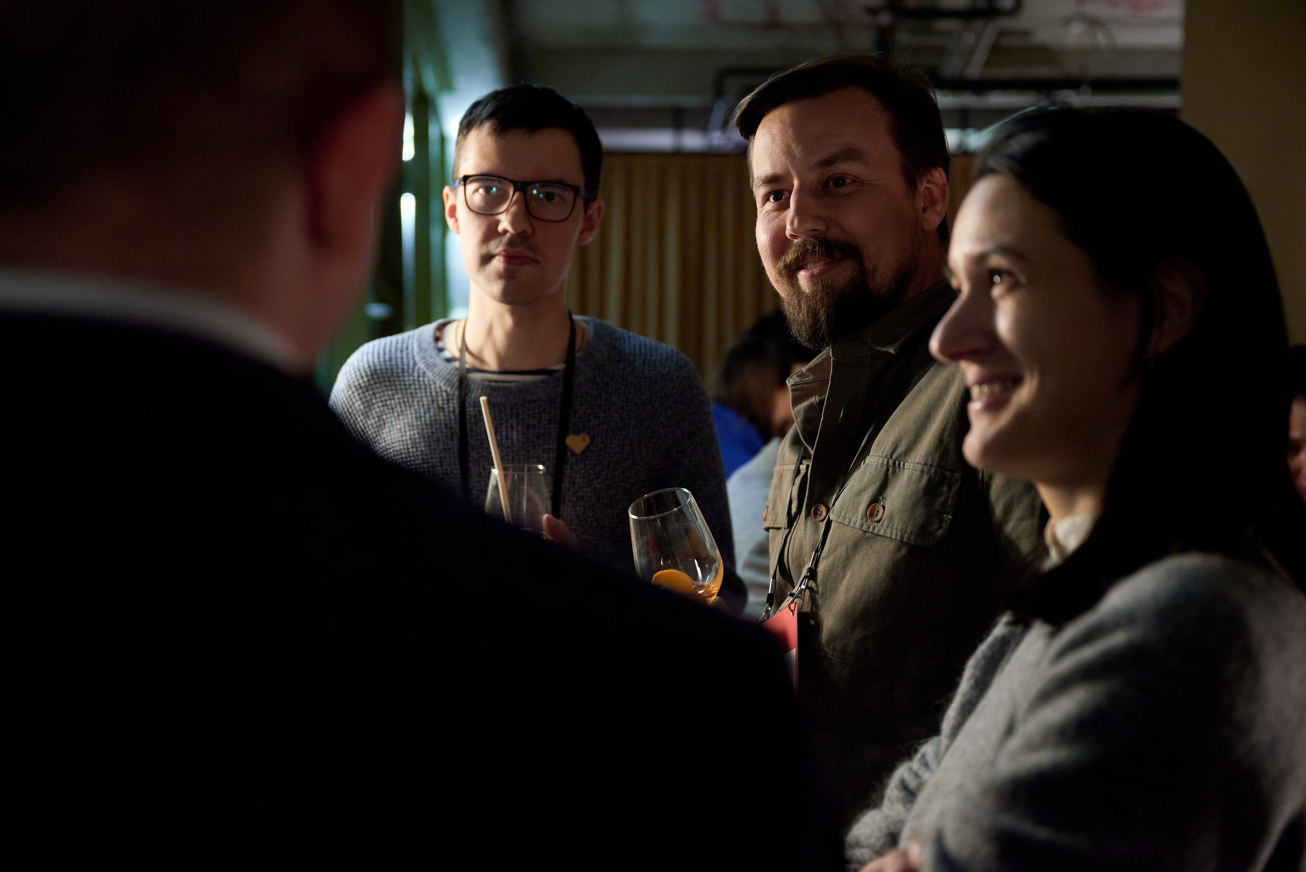 Репортажная фотосъёмка конференции. Репортажный фотограф в Москве, Сергей Торунов