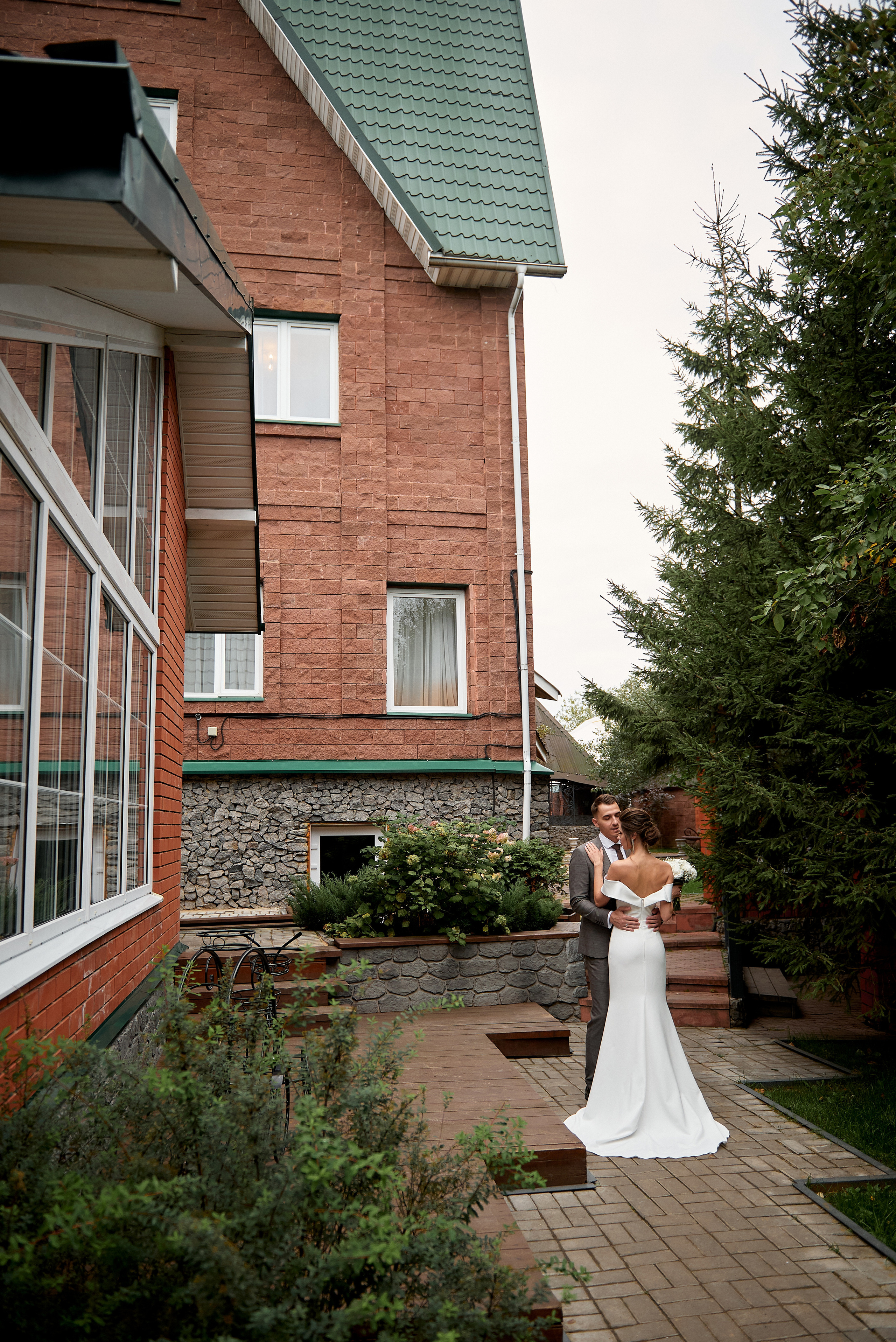 Фотосъёмка свадьбы, сборов молодоженов. Репортажный фотограф в Москве, Сергей Торунов