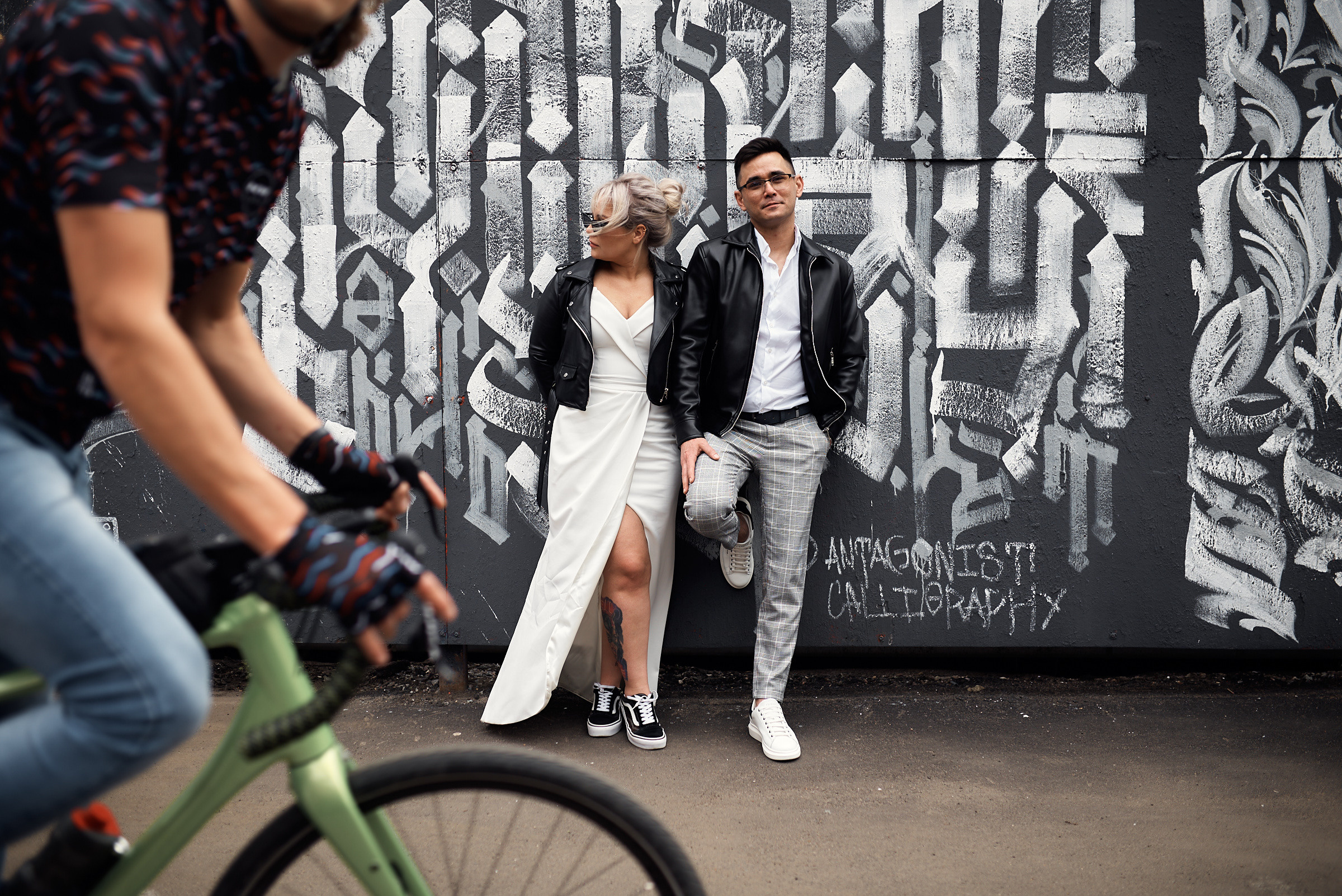 Фотосъёмка росписи в загсе VEGAS и далее прогулка по ARTPlAY. Репортажный фотограф в Москве, Сергей Торунов