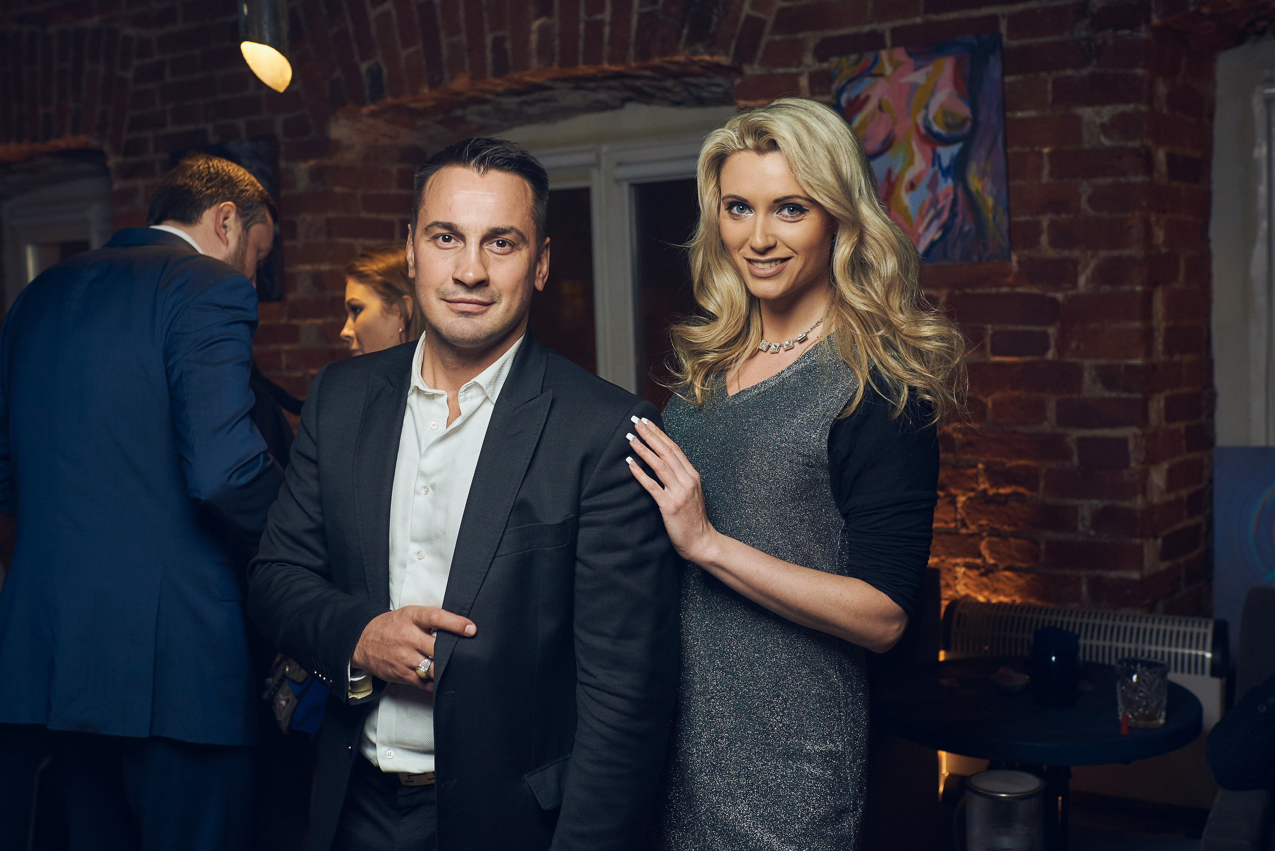 Репортажная фотосъёмка дня рождения Дмитрия Носова. Репортажный фотограф в Москве, Сергей Торунов