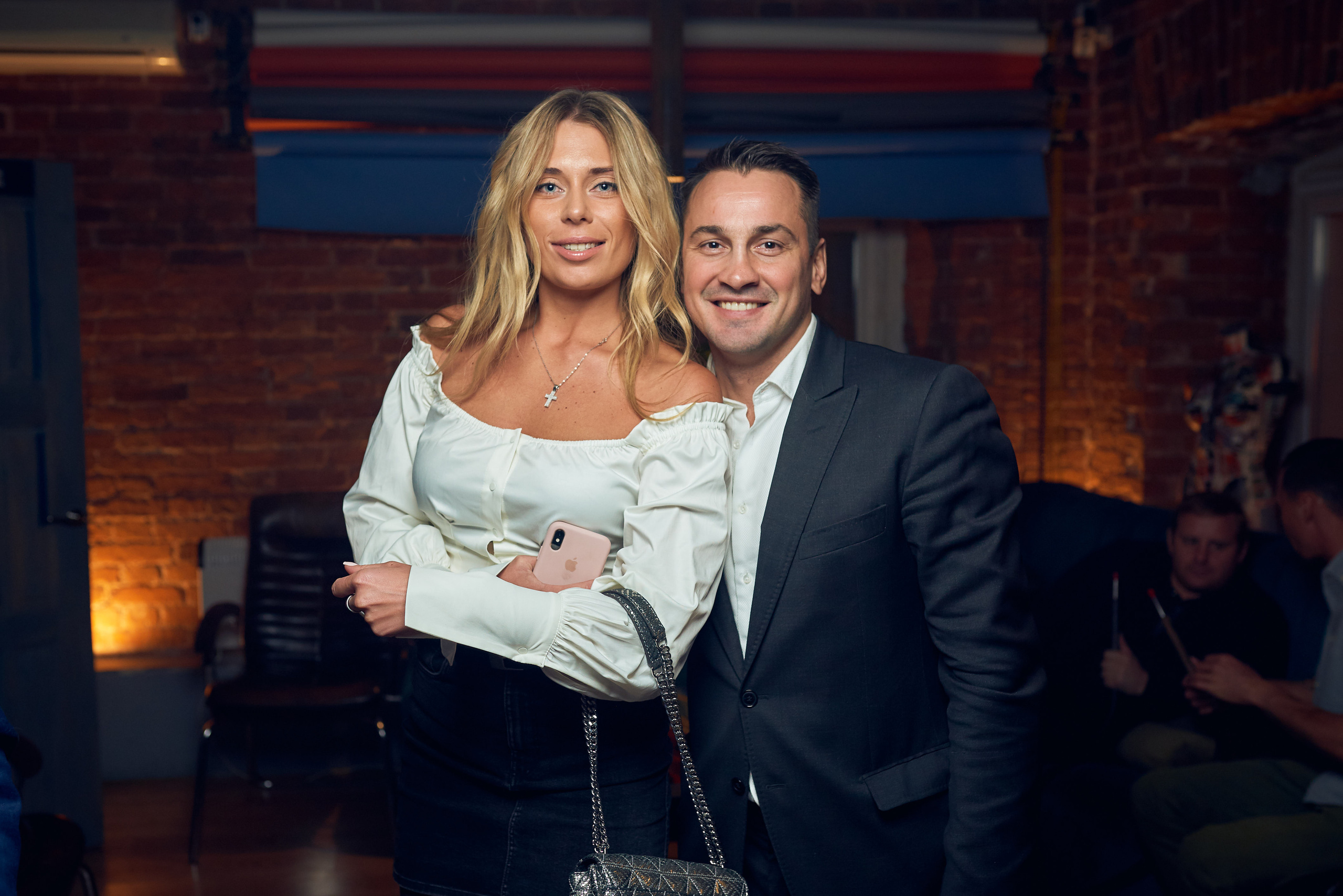 Репортажная фотосъёмка дня рождения Дмитрия Носова. Репортажный фотограф в Москве, Сергей Торунов