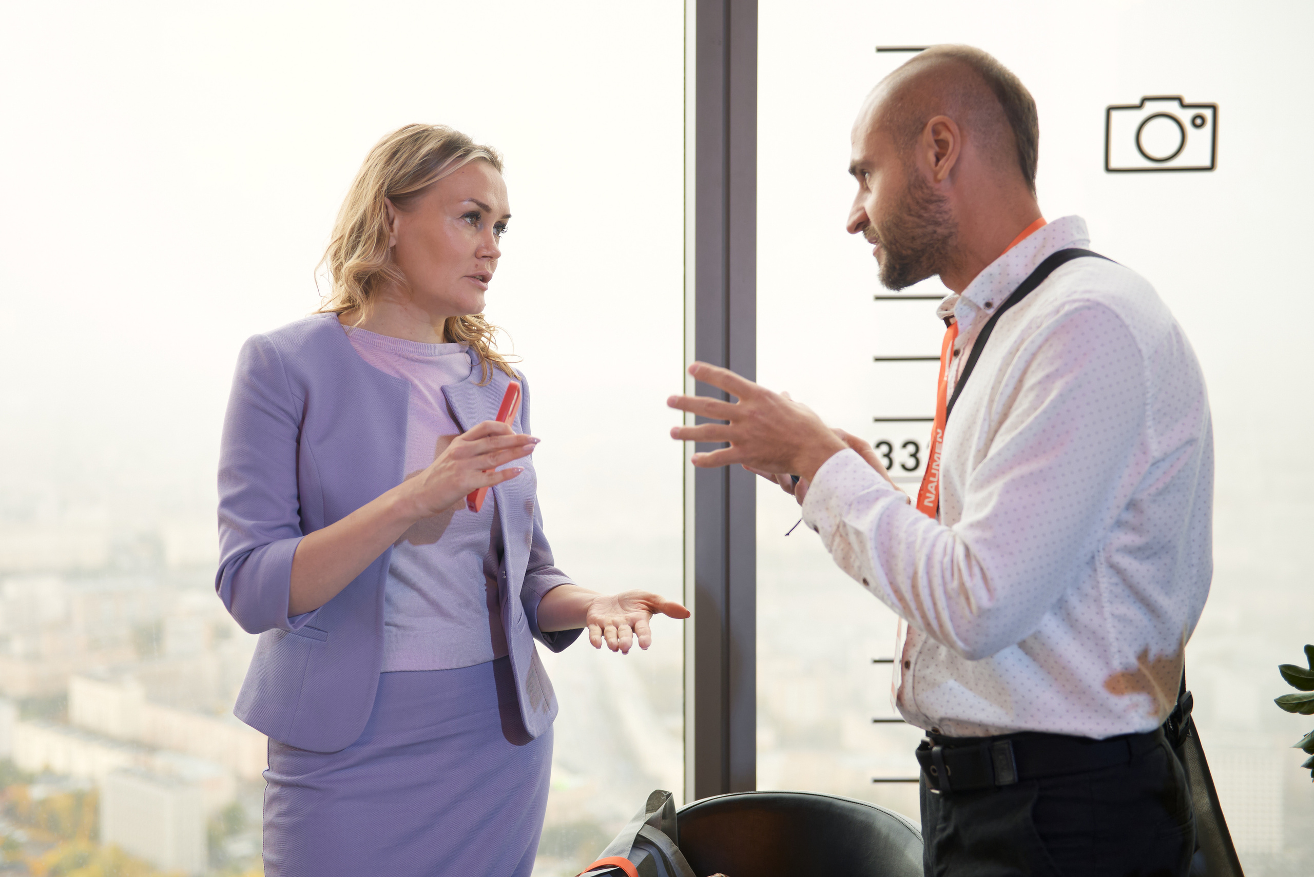 Репортажная фотосъёмка конференции. Репортажный фотограф в Москве, Сергей Торунов