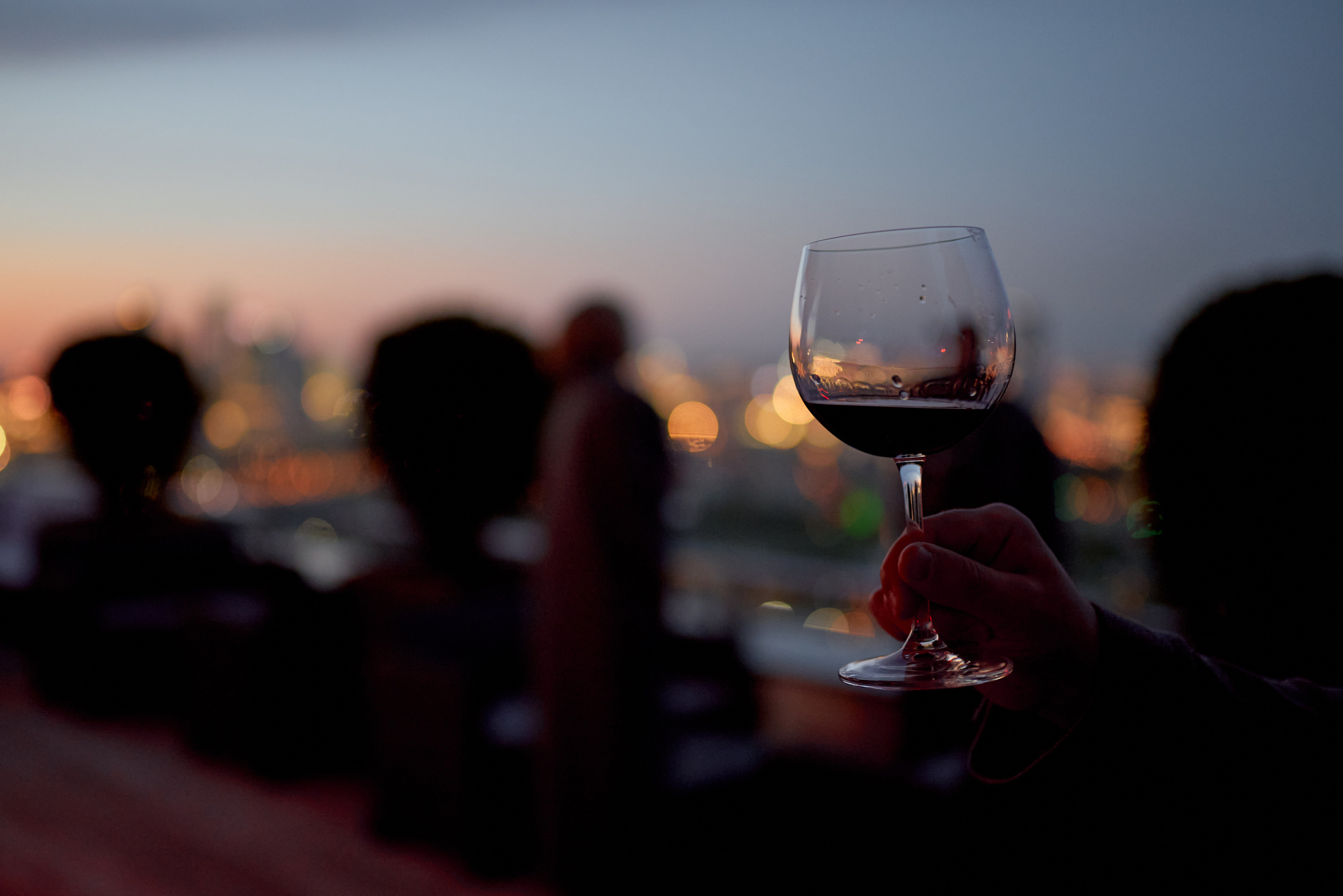 Репортажная фотосъёмка дня рождения на крыше мира в москве. Репортажный фотограф в Москве, Сергей Торунов