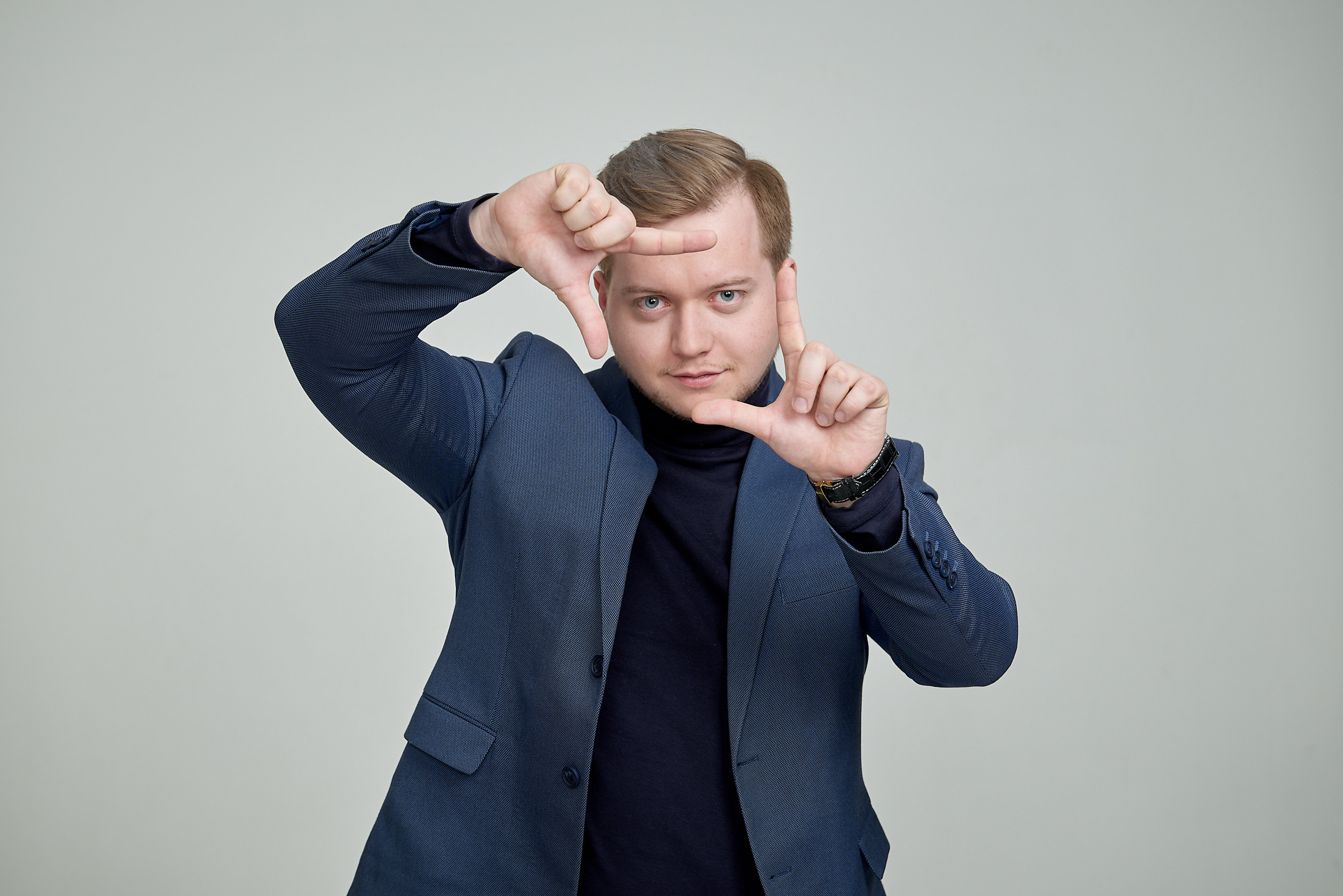 Фотосъемка тренера по публичным выступлениям Даниила Осипова. Репортажный фотограф в Москве, Сергей Торунов