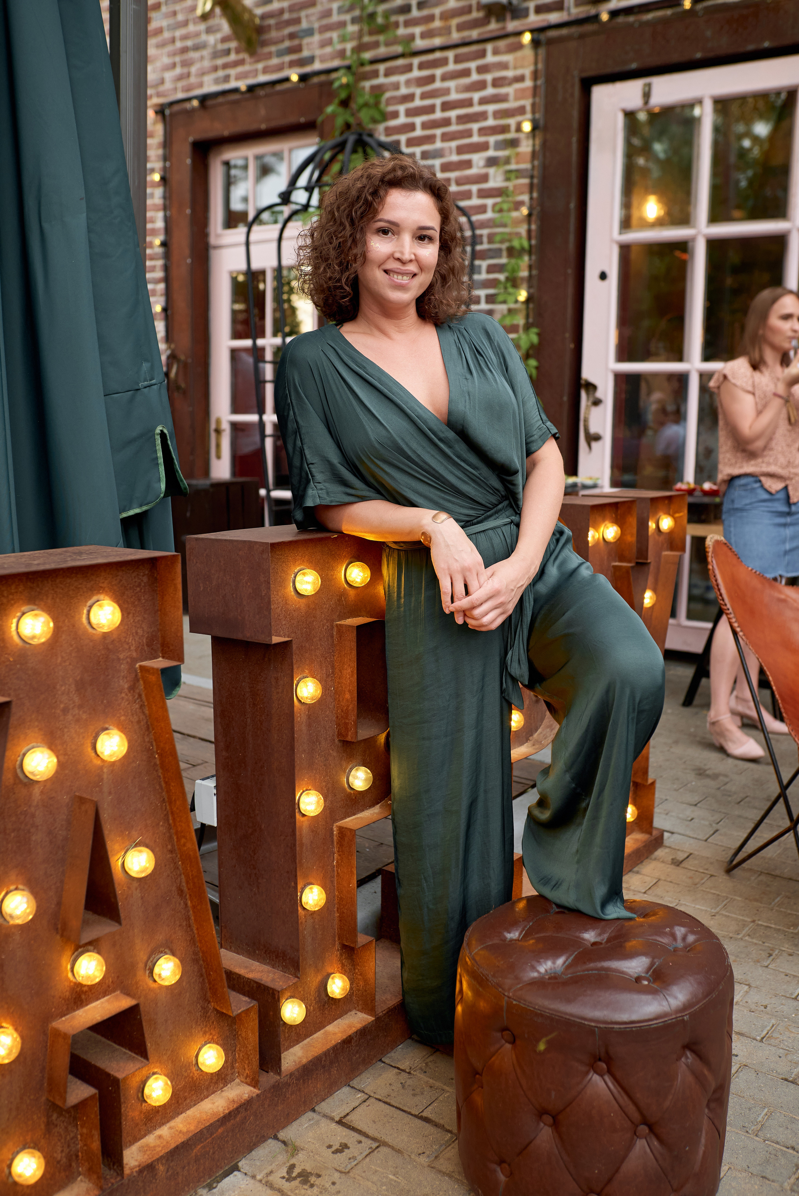 Репортажная фотосъёмка летнего корпоратива в лофте на открытом воздухе. Репортажный фотограф в Москве, Сергей Торунов