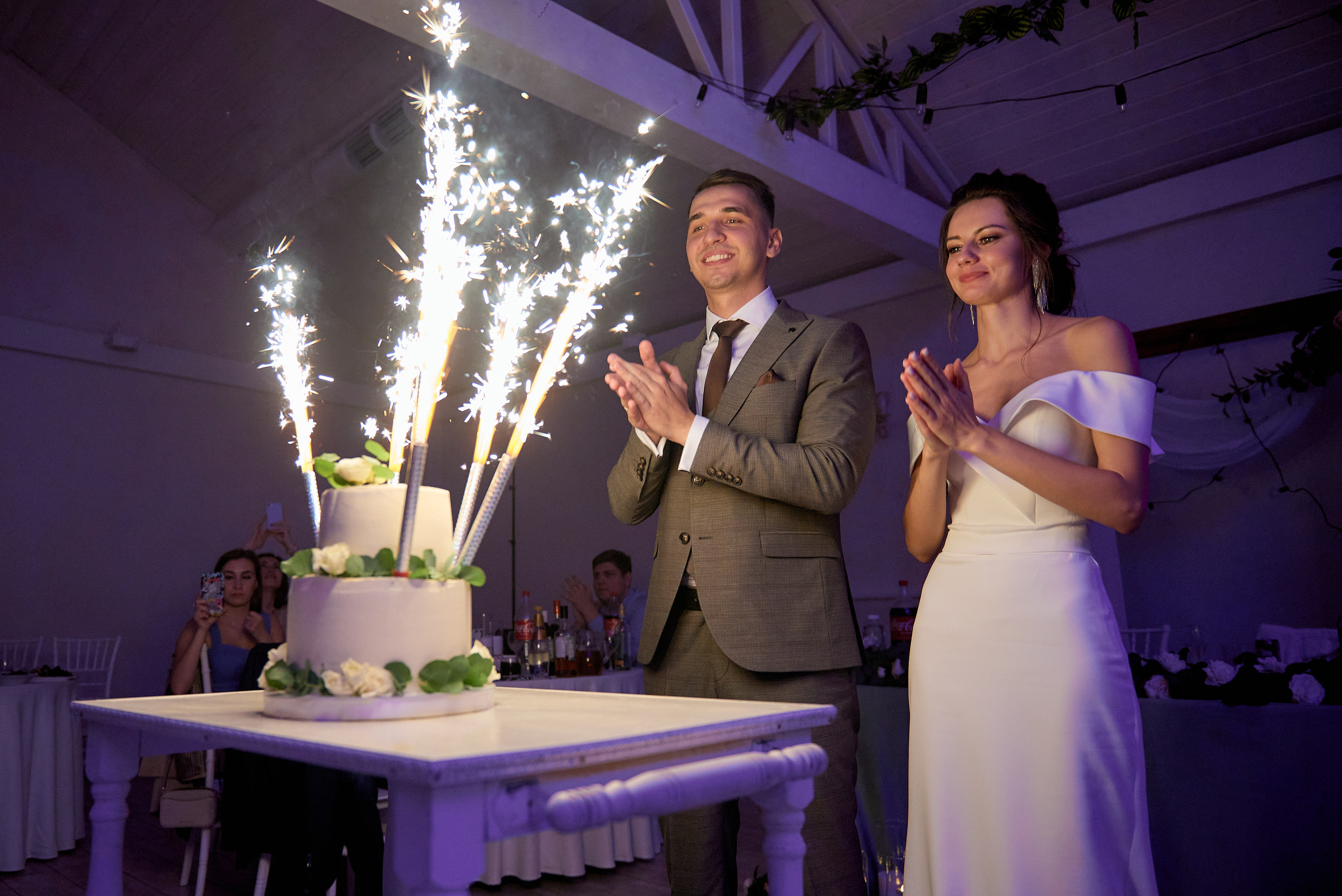 Фотосъёмка свадьбы, сборов молодоженов. Репортажный фотограф в Москве, Сергей Торунов