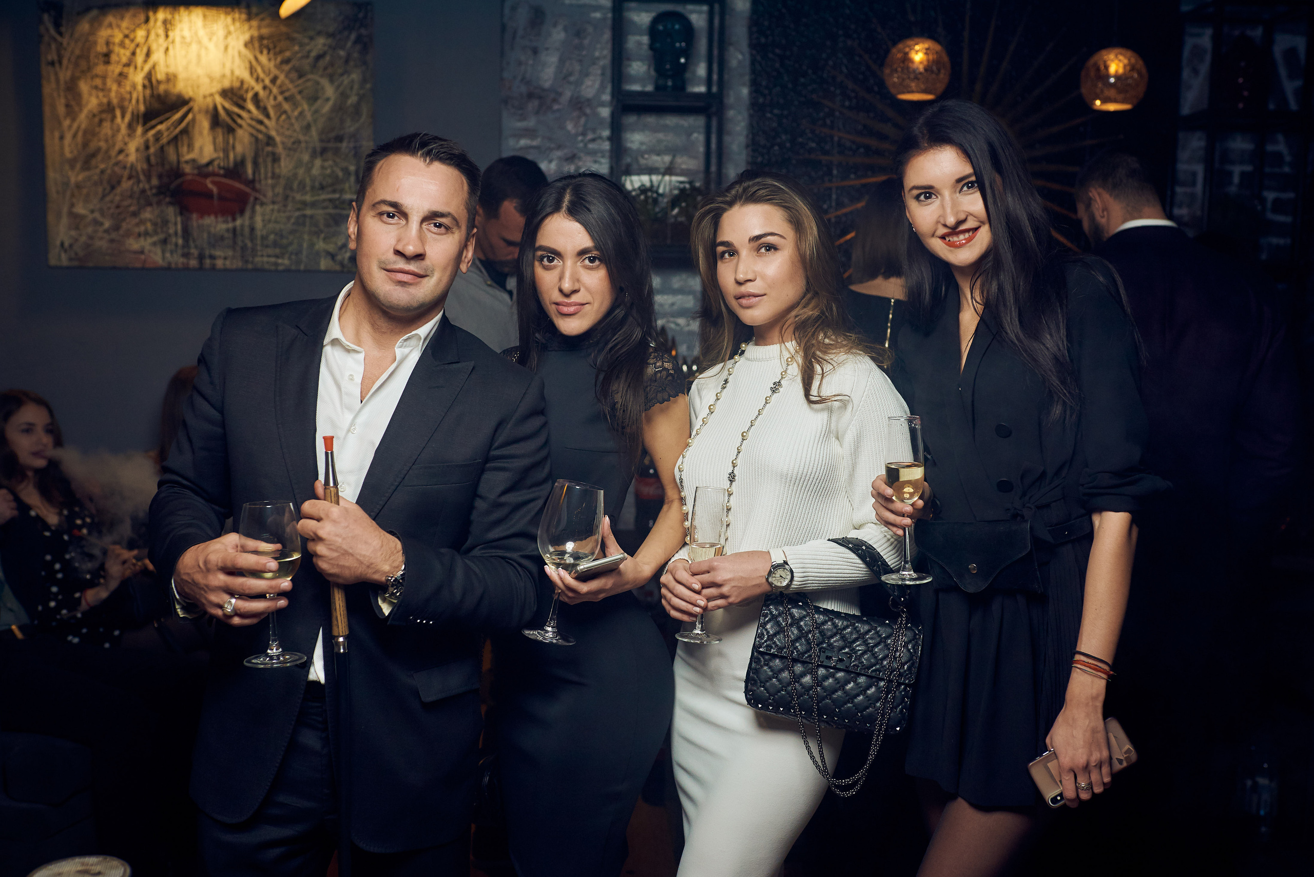 Репортажная фотосъёмка дня рождения Дмитрия Носова. Репортажный фотограф в Москве, Сергей Торунов