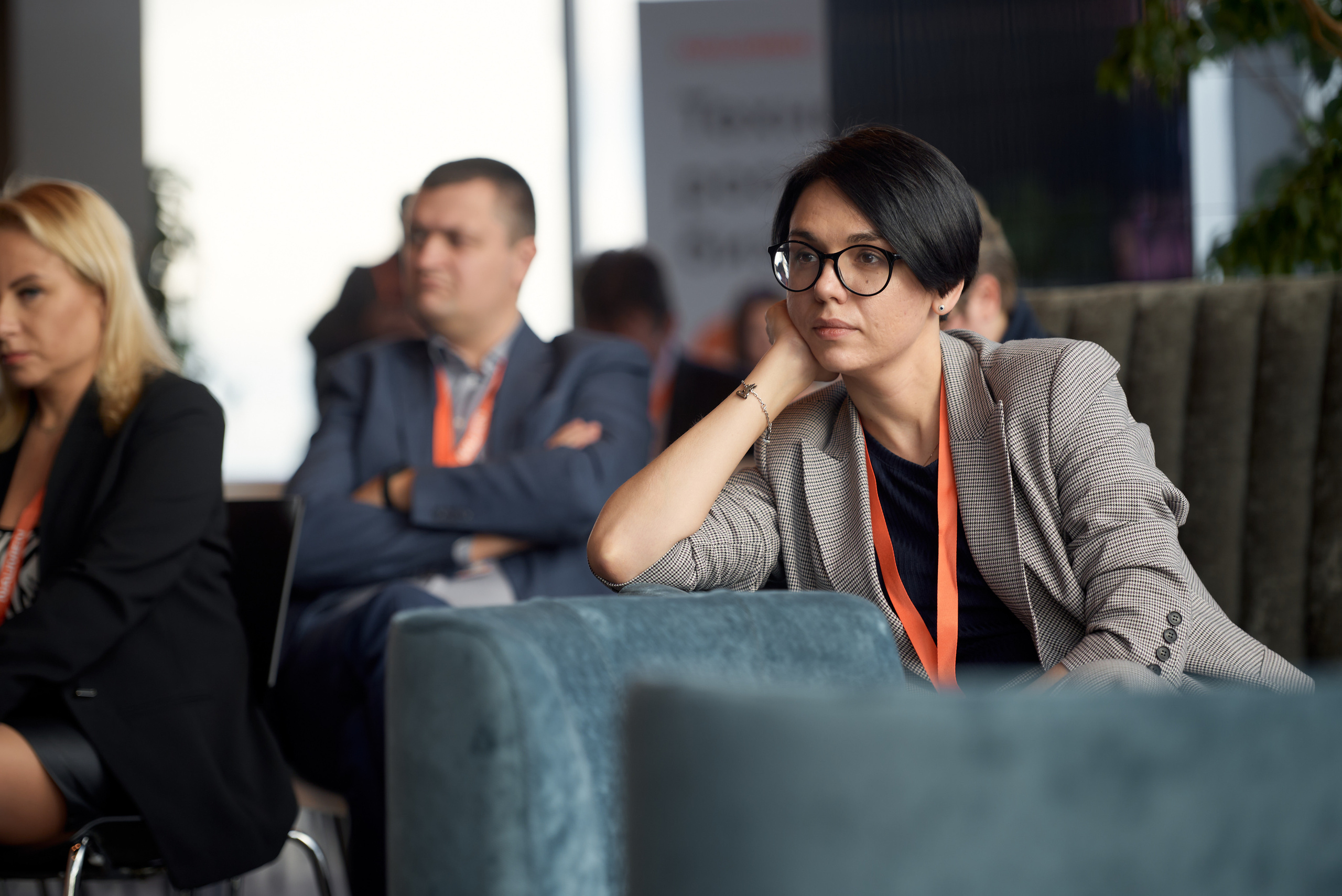 Репортажная фотосъёмка конференции. Репортажный фотограф в Москве, Сергей Торунов