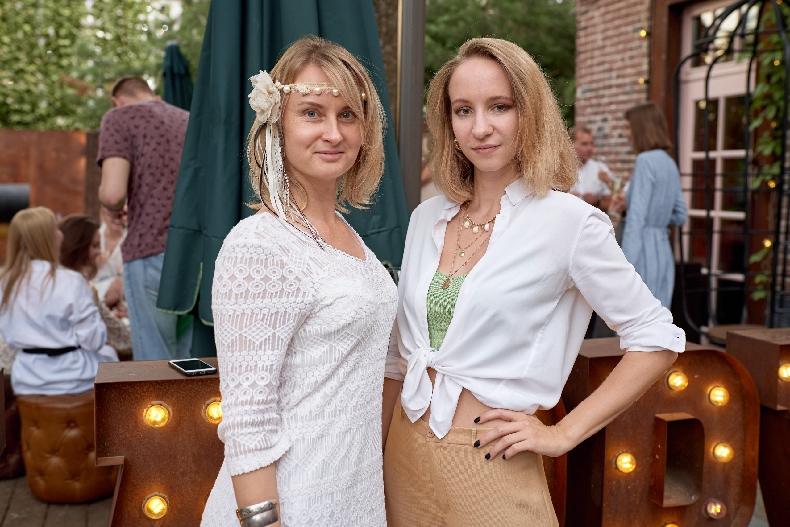 Репортажная фотосъёмка летнего корпоратива в лофте на открытом воздухе. Репортажный фотограф в Москве, Сергей Торунов