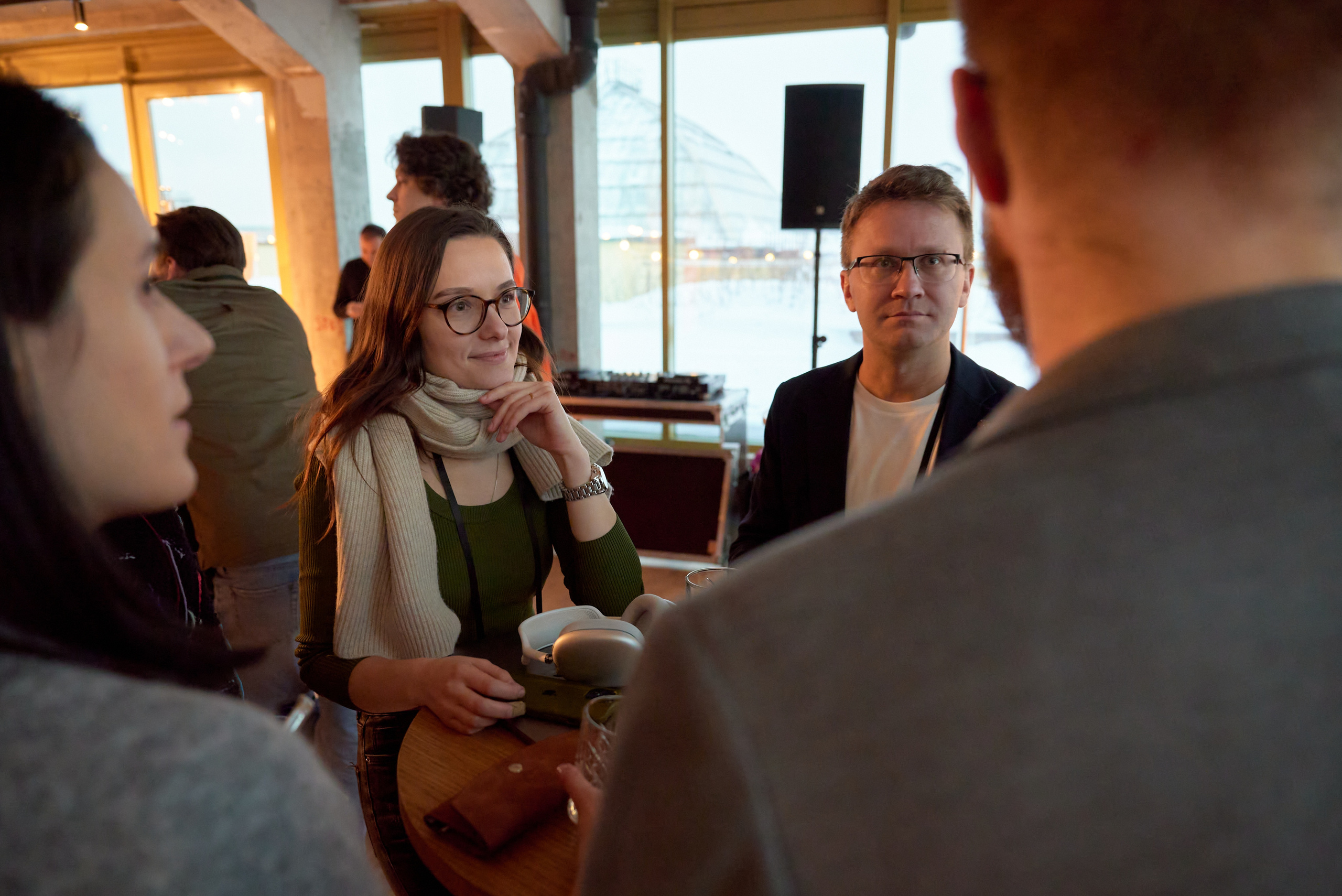 Репортажная фотосъёмка конференции. Репортажный фотограф в Москве, Сергей Торунов