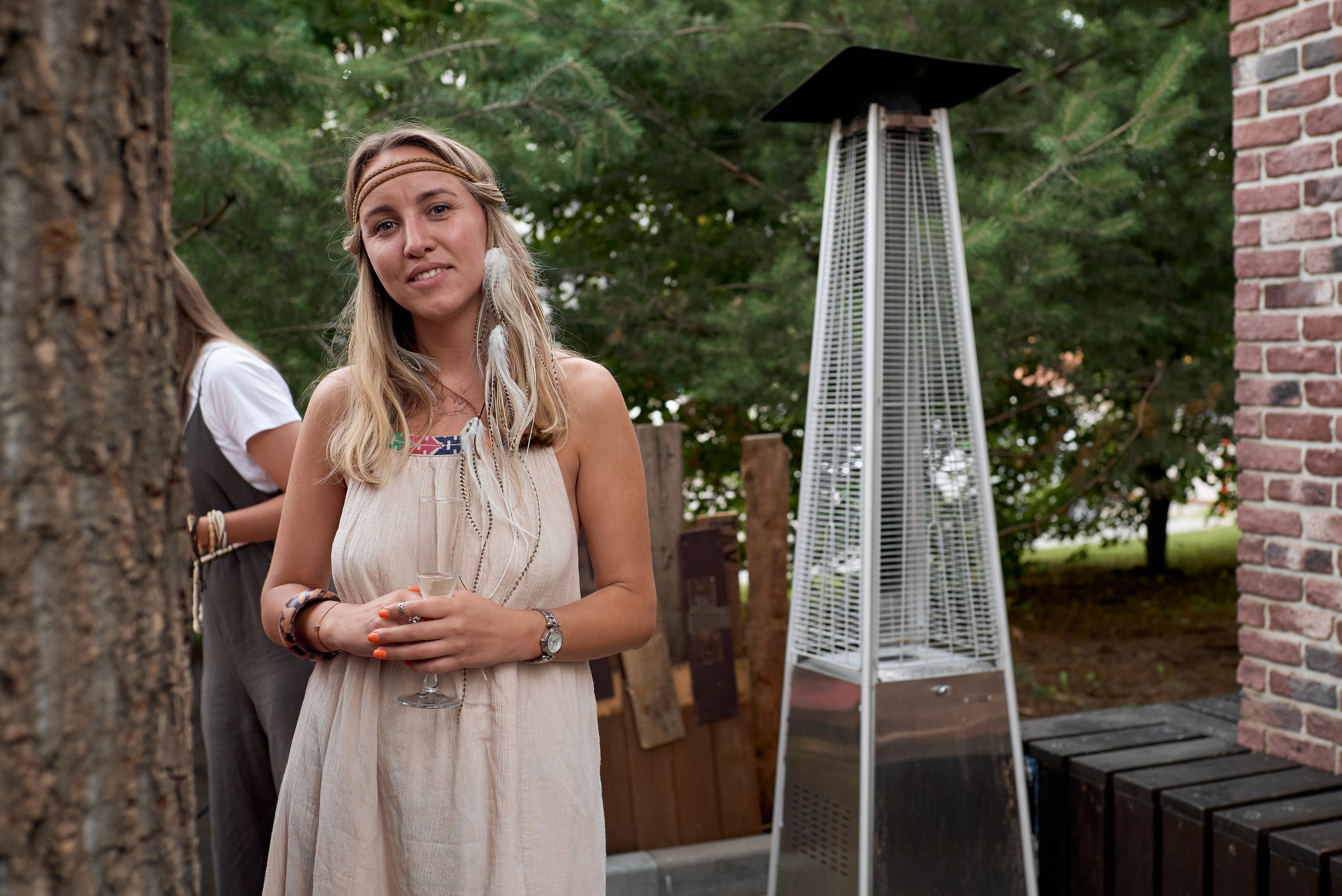 Репортажная фотосъёмка летнего корпоратива в лофте на открытом воздухе. Репортажный фотограф в Москве, Сергей Торунов