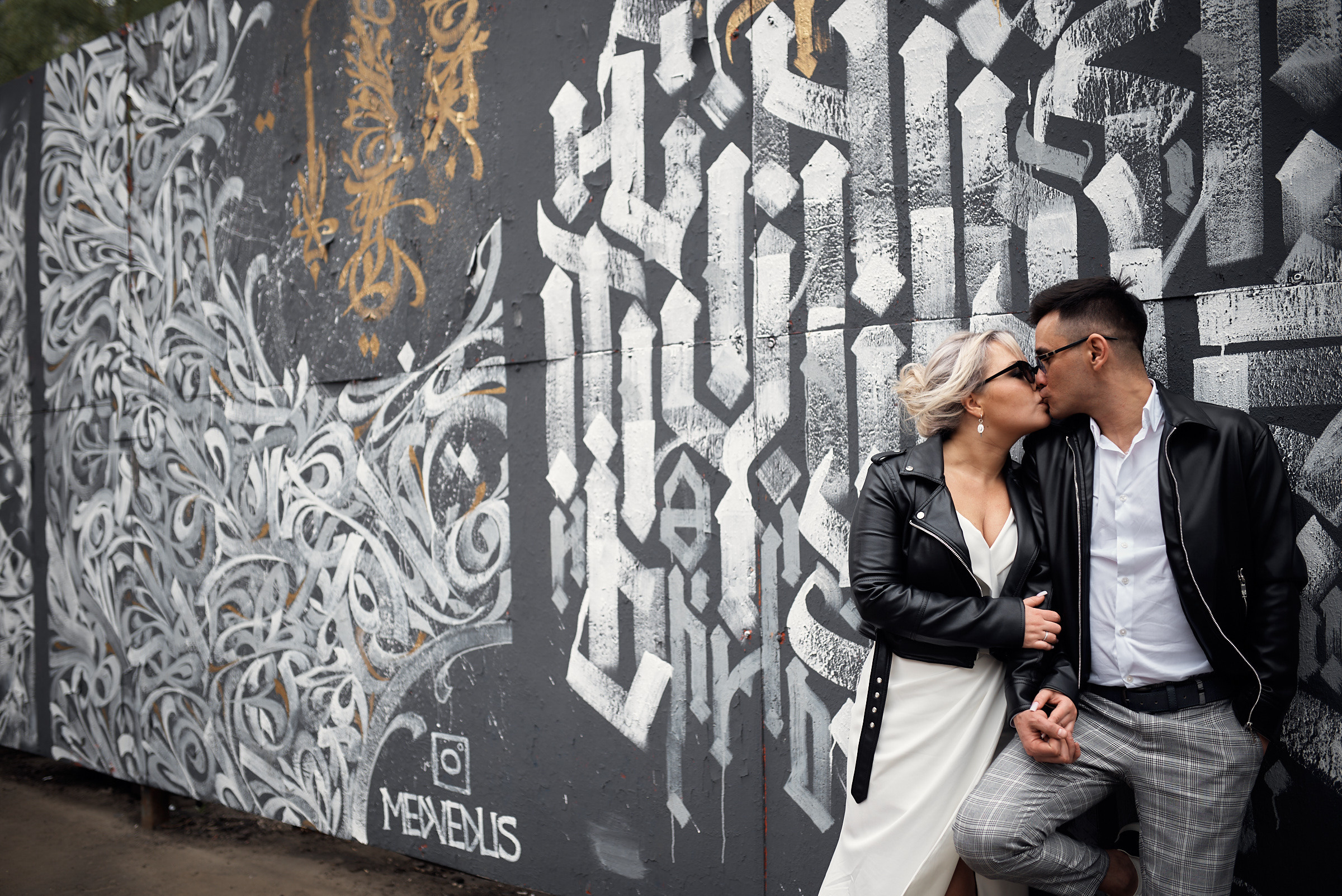 Фотосъёмка росписи в загсе VEGAS и далее прогулка по ARTPlAY. Репортажный фотограф в Москве, Сергей Торунов