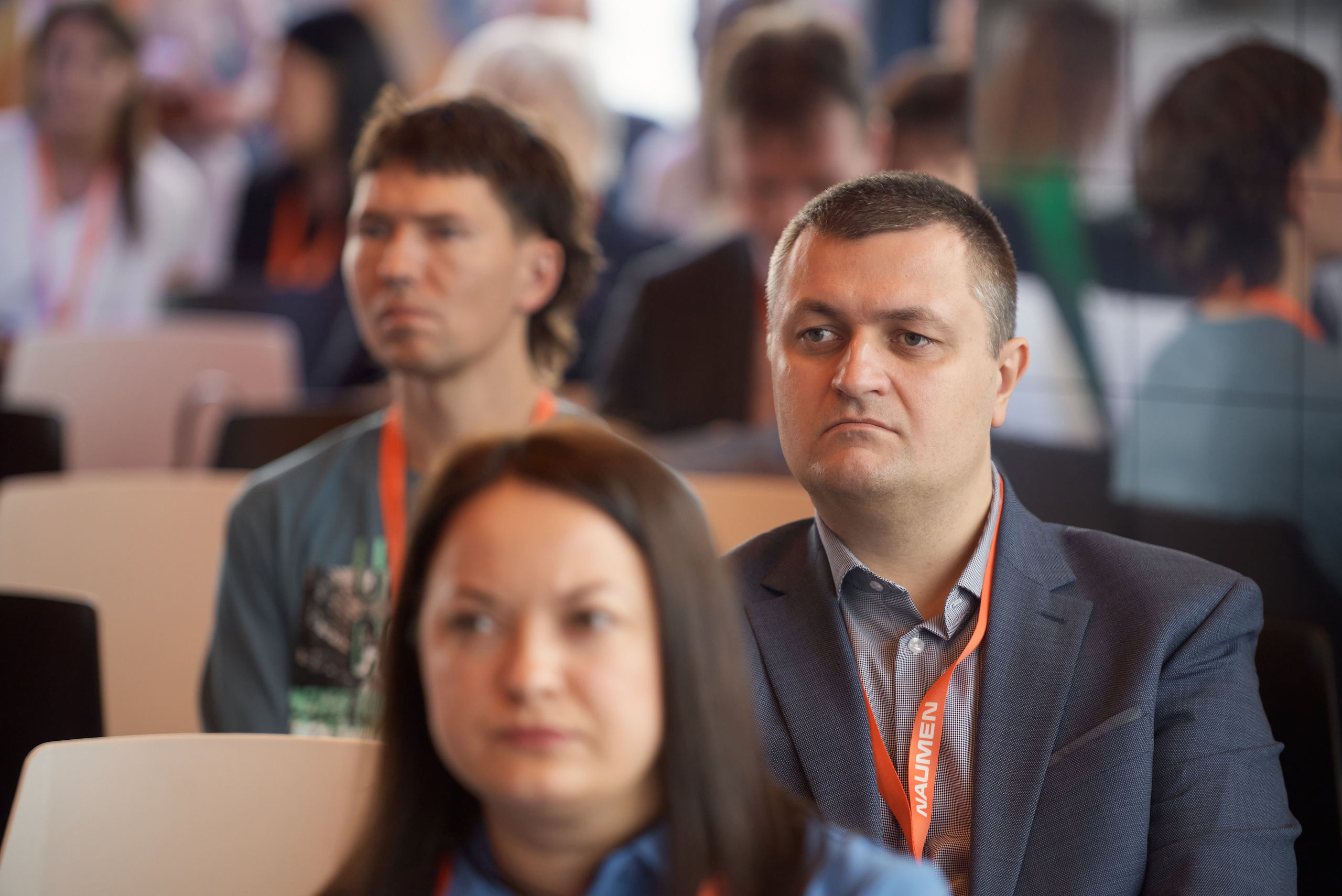 Репортажная фотосъёмка конференции. Репортажный фотограф в Москве, Сергей Торунов