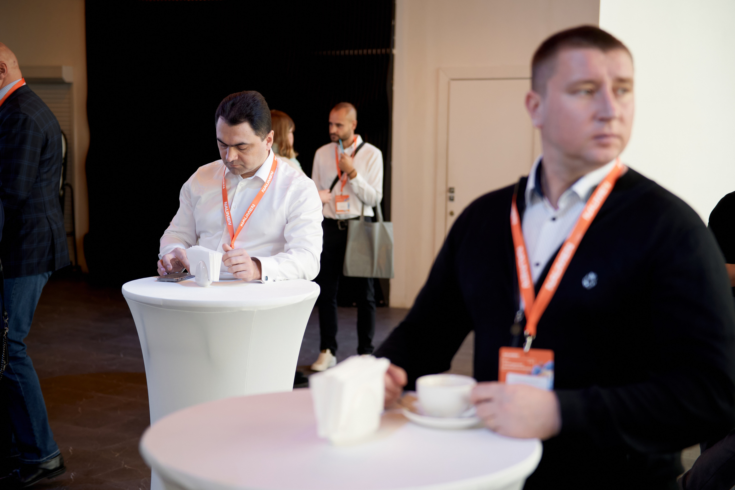 Репортажная фотосъёмка конференции. Репортажный фотограф в Москве, Сергей Торунов