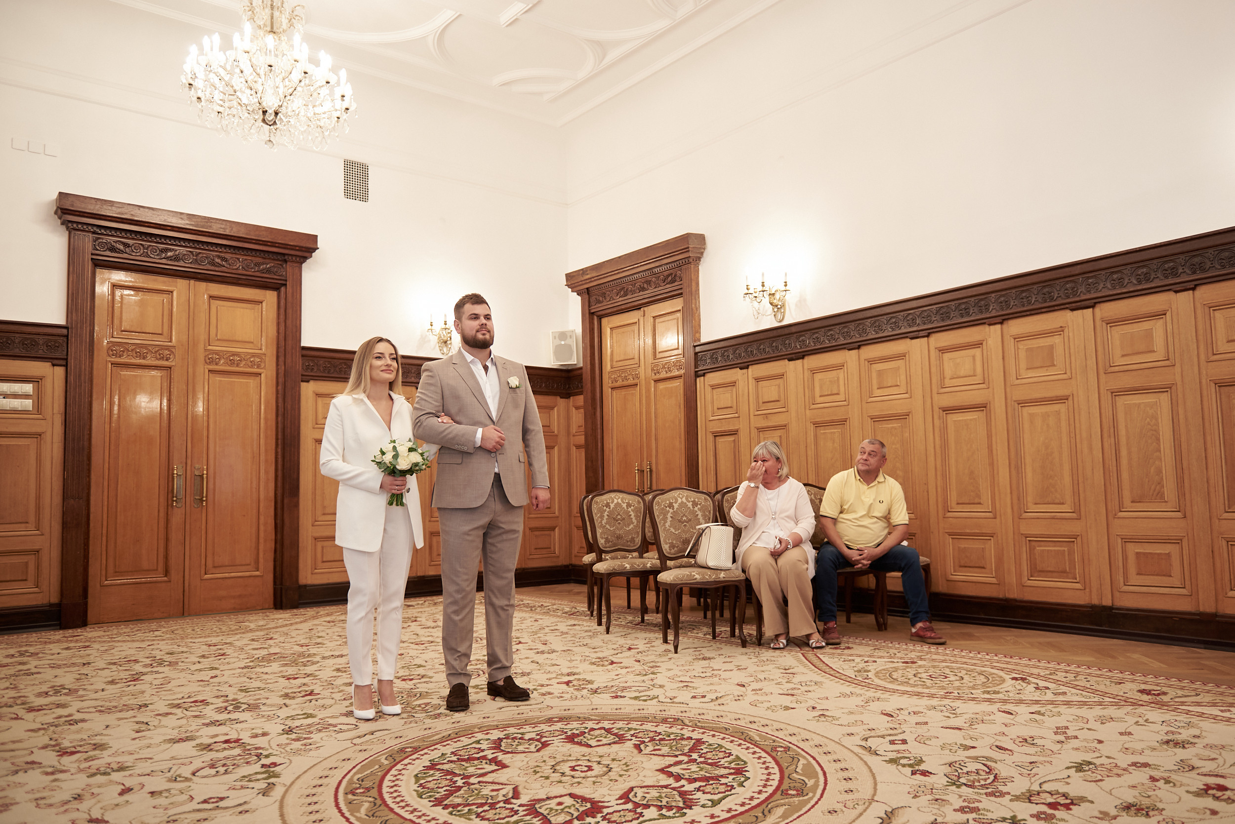 Фотосъёмка Росписи в Грибоедовском Загсе. Репортажный фотограф в Москве, Сергей Торунов