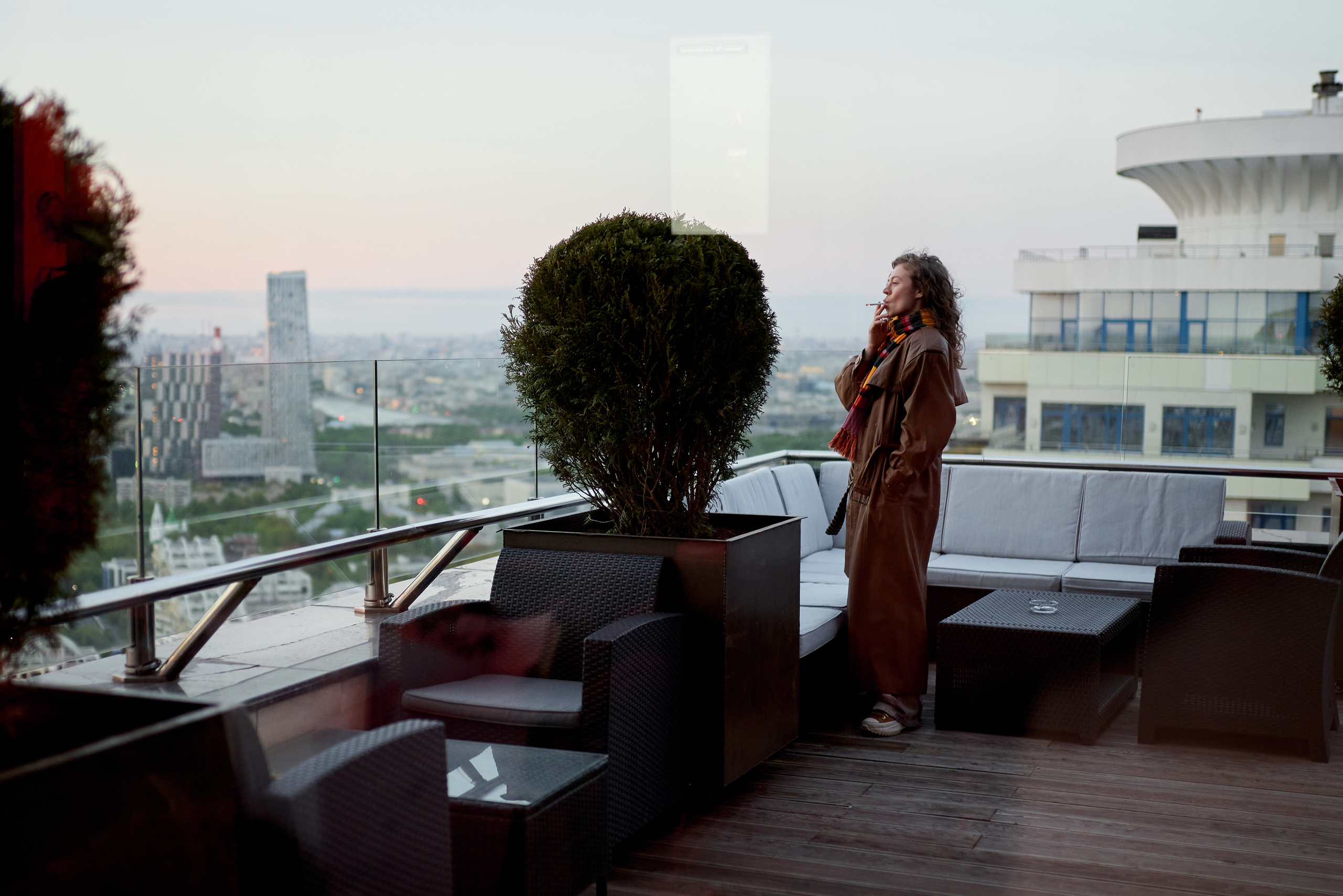 Репортажная фотосъёмка дня рождения на крыше мира в москве. Репортажный фотограф в Москве, Сергей Торунов