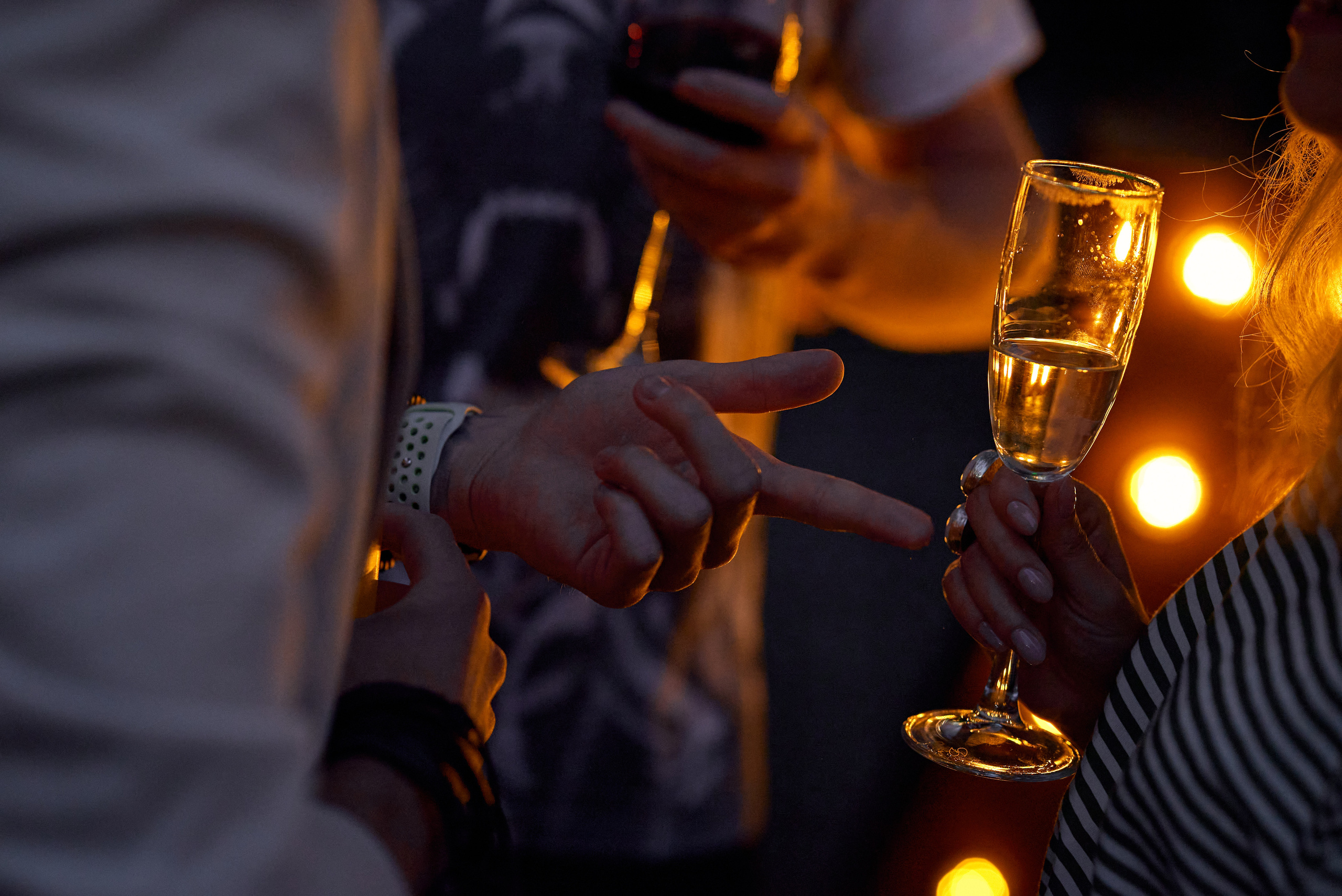 Репортажная фотосъёмка летнего корпоратива в лофте на открытом воздухе. Репортажный фотограф в Москве, Сергей Торунов