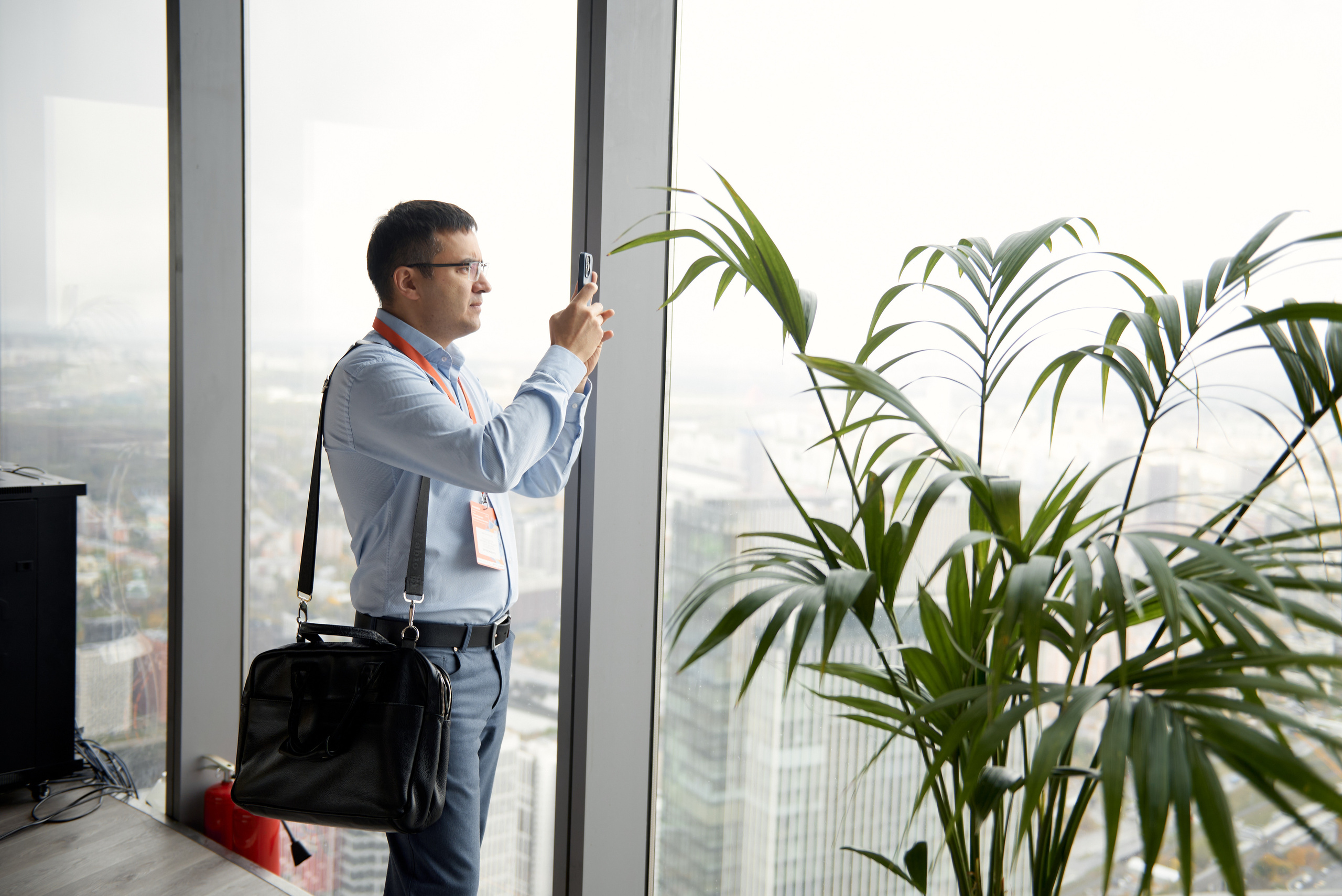 Репортажная фотосъёмка конференции. Репортажный фотограф в Москве, Сергей Торунов