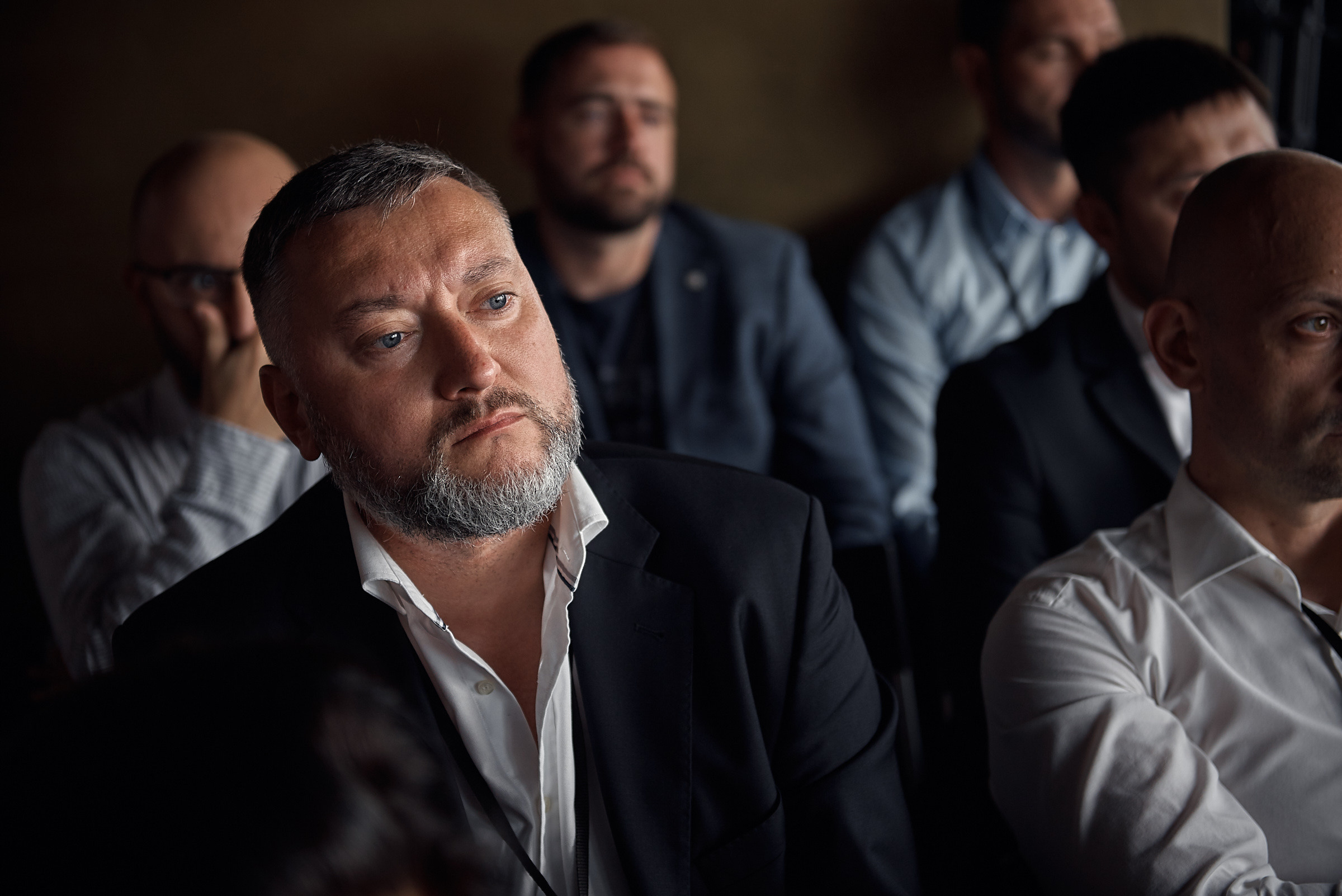 Репортажная фотосъёмка собрания клуба миллионеров в Москва Сити. Репортажный фотограф в Москве, Сергей Торунов